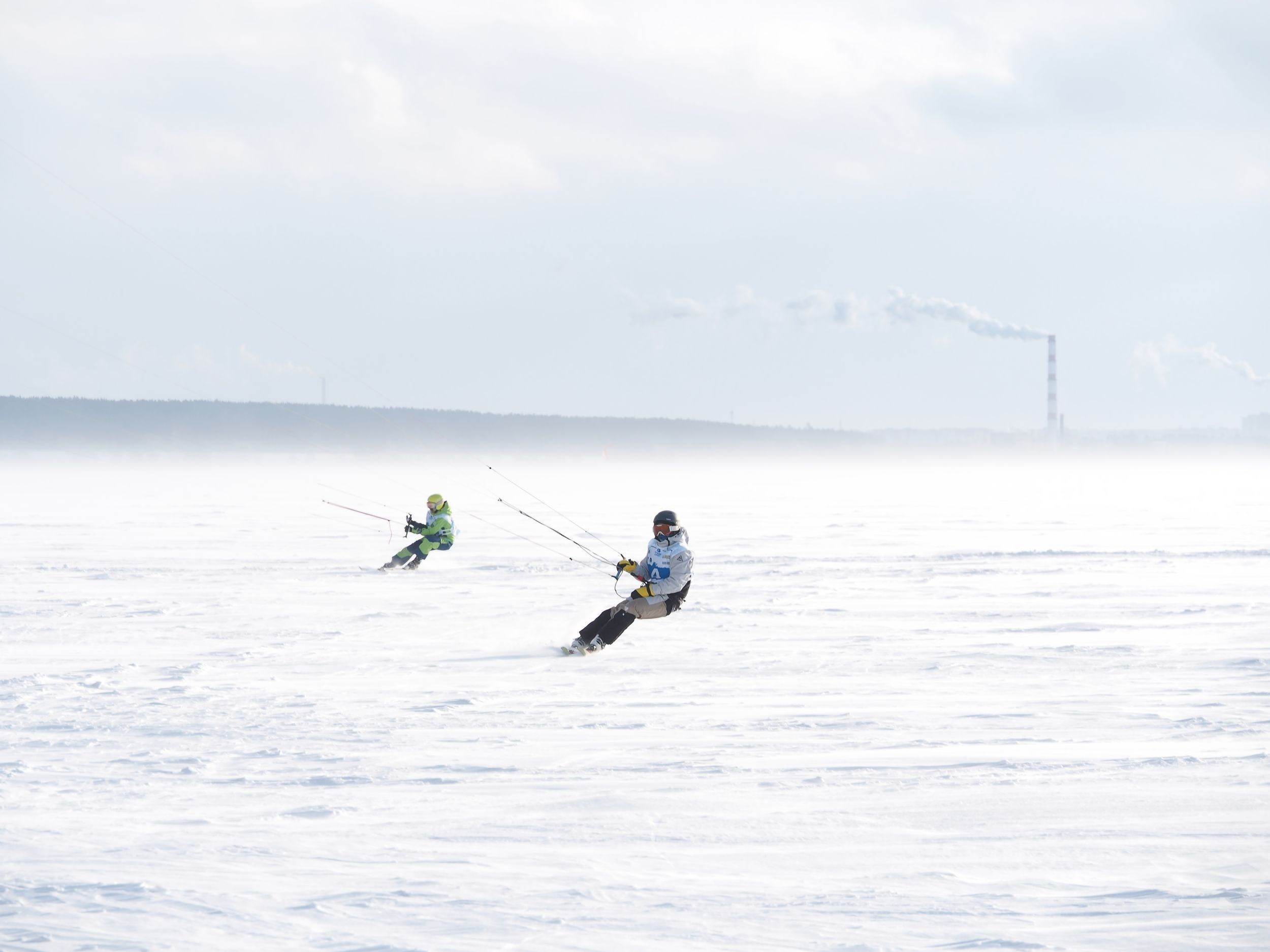 Рождественские старты 2024. Портретный и спортивный фотограф в Новосибирске и Твери Кононов Алексей