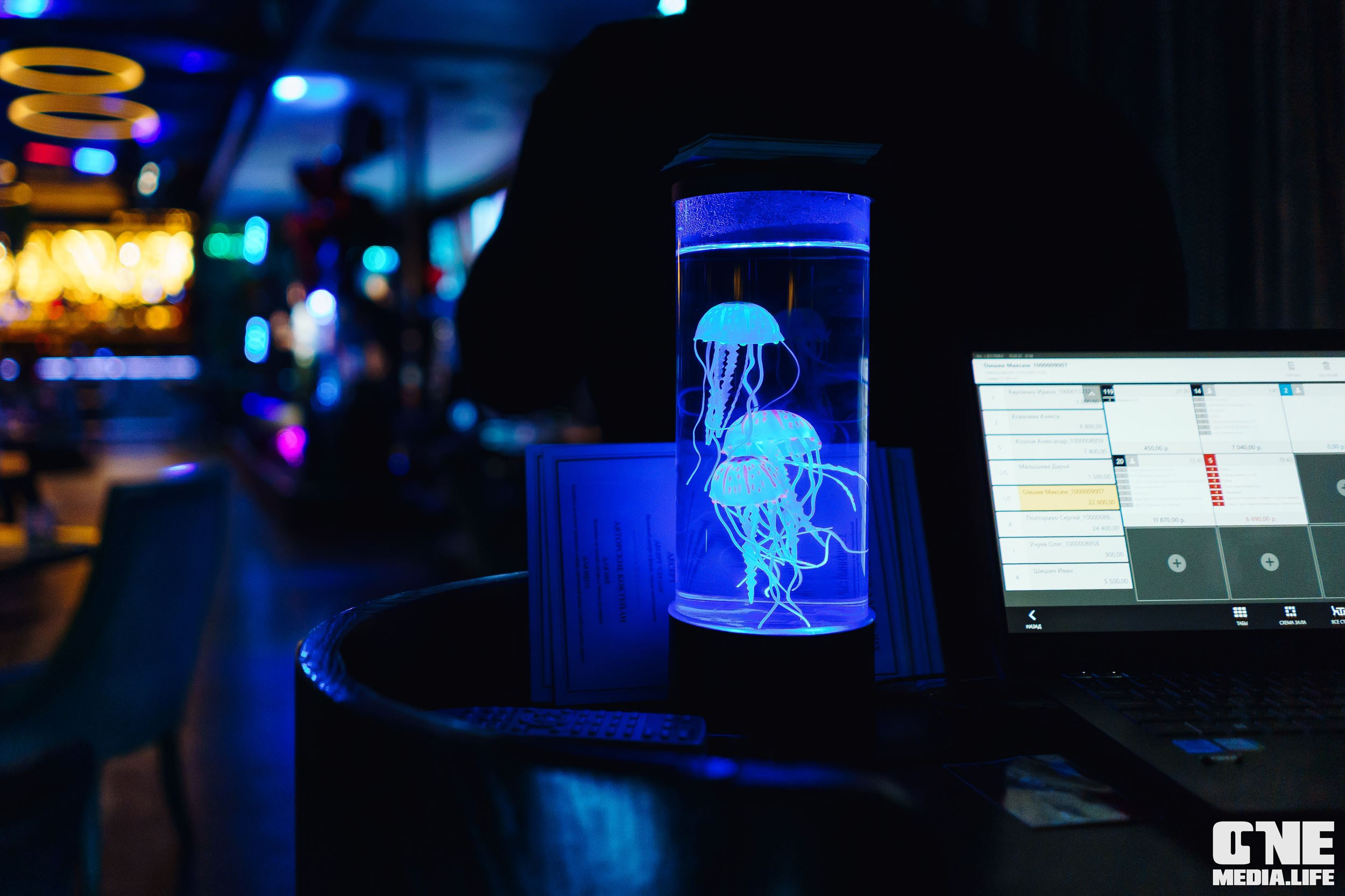 Фоторепортаж из ресторана Океан. One Media Life: фоторепортажи, фотоотчеты с мероприятий и заведений