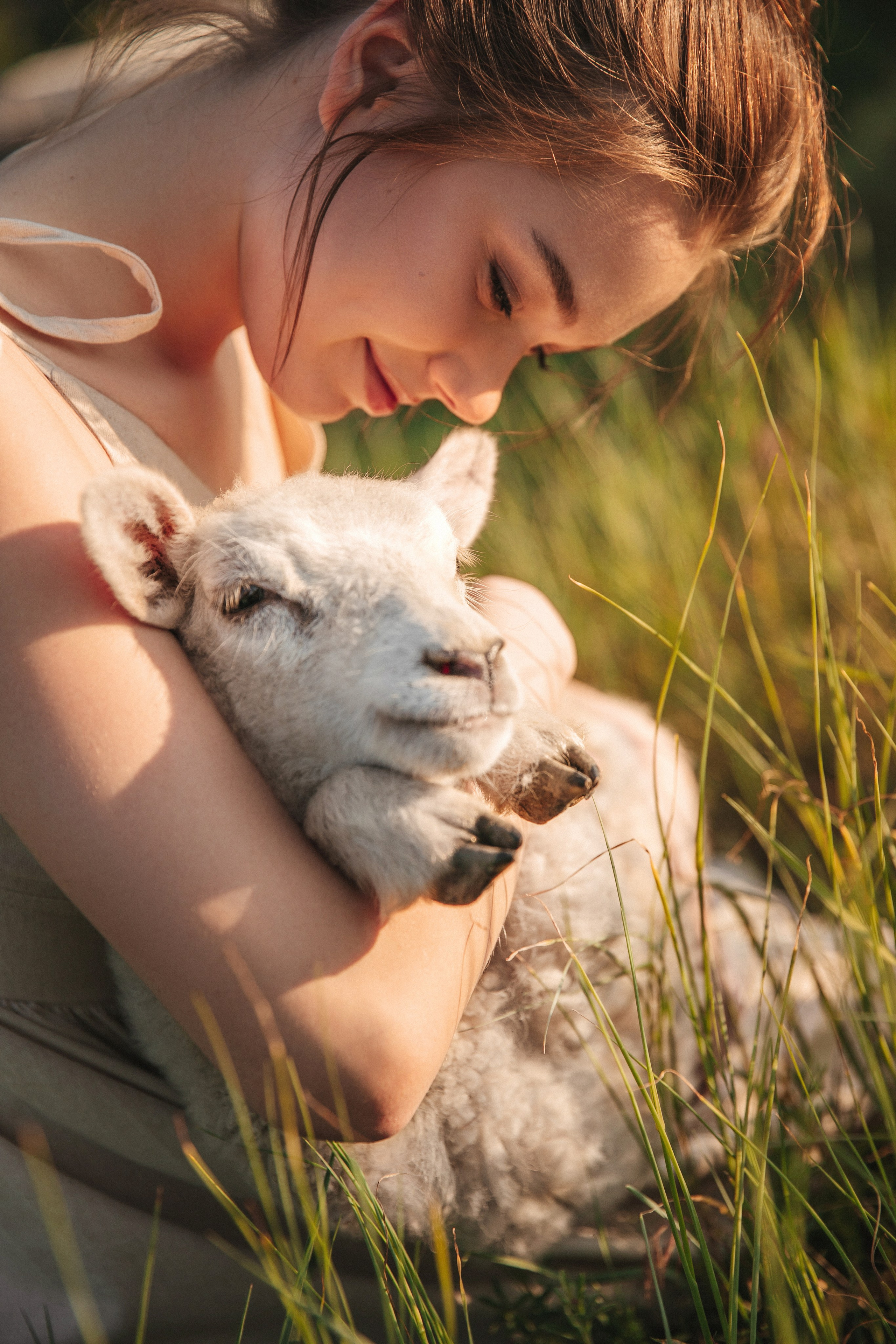 Анна. Фото о ВАЖНОМ