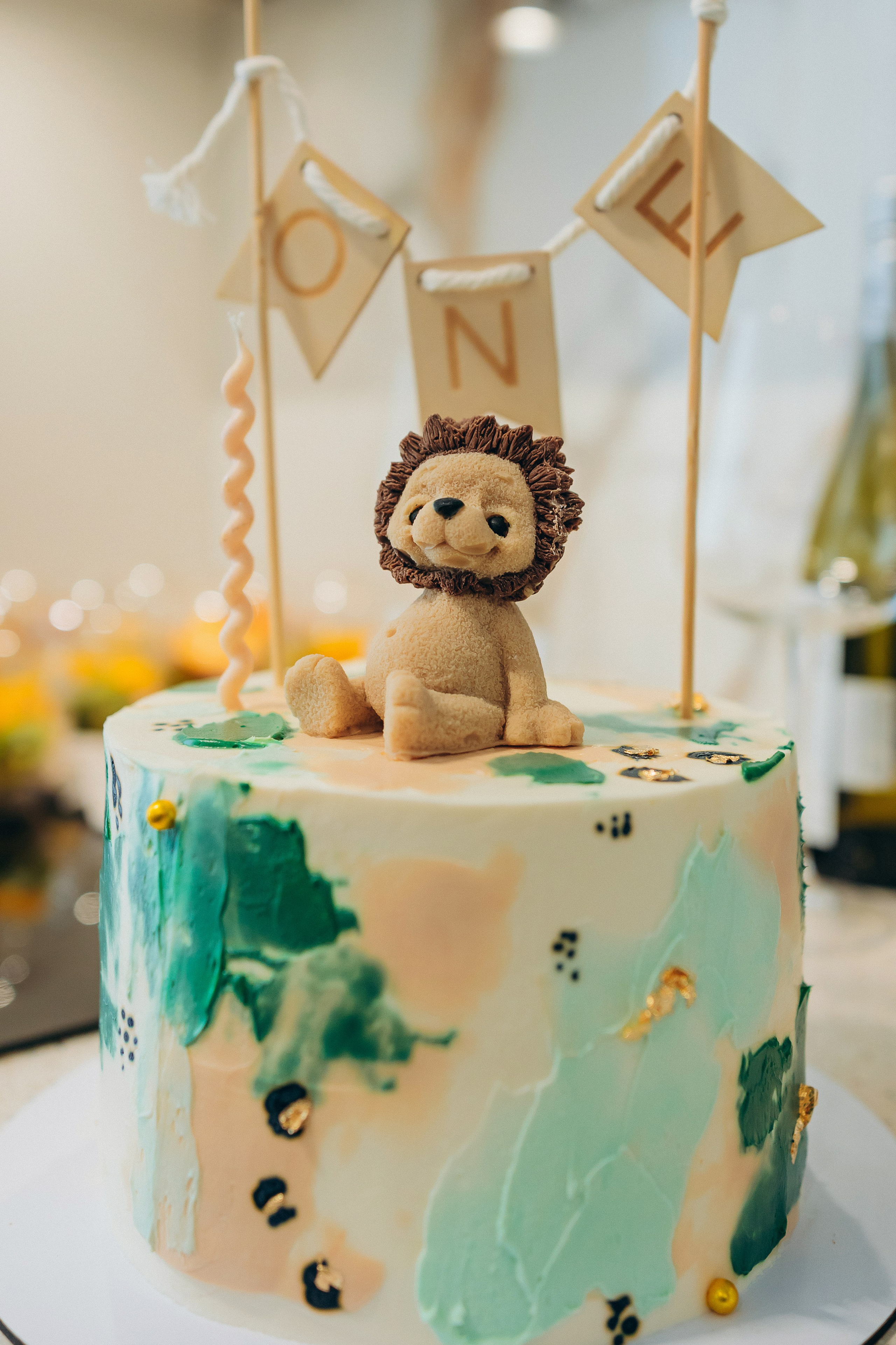 День рождения Лёвы. Семейный фотограф и детский фотограф в Волгограде Алеся Бутакова — дет