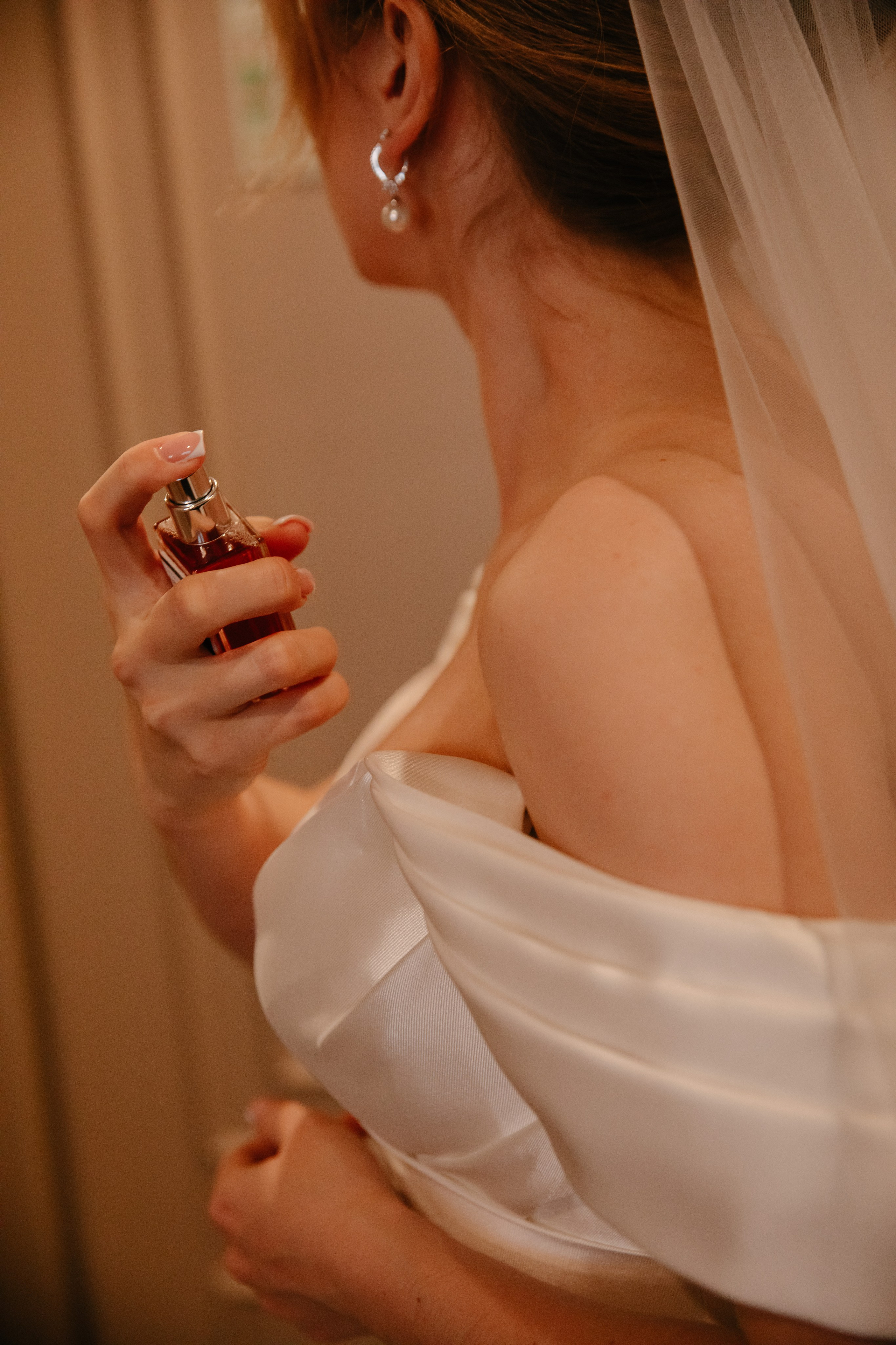 Утро Невесты. Фотограф Амалия Ахмедова, Калининград