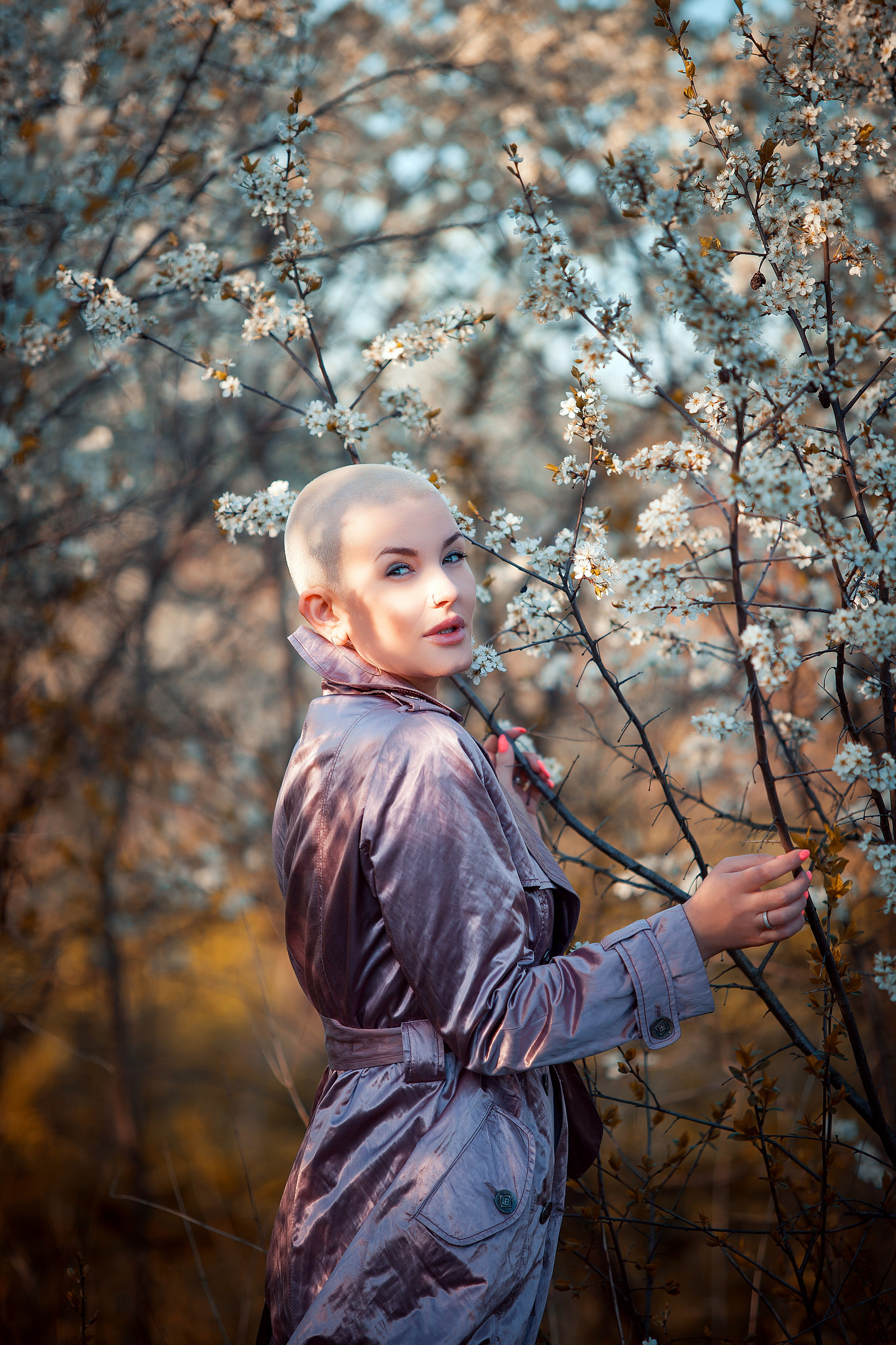 Весеннее настроение. Фотограф Мария Кольцова