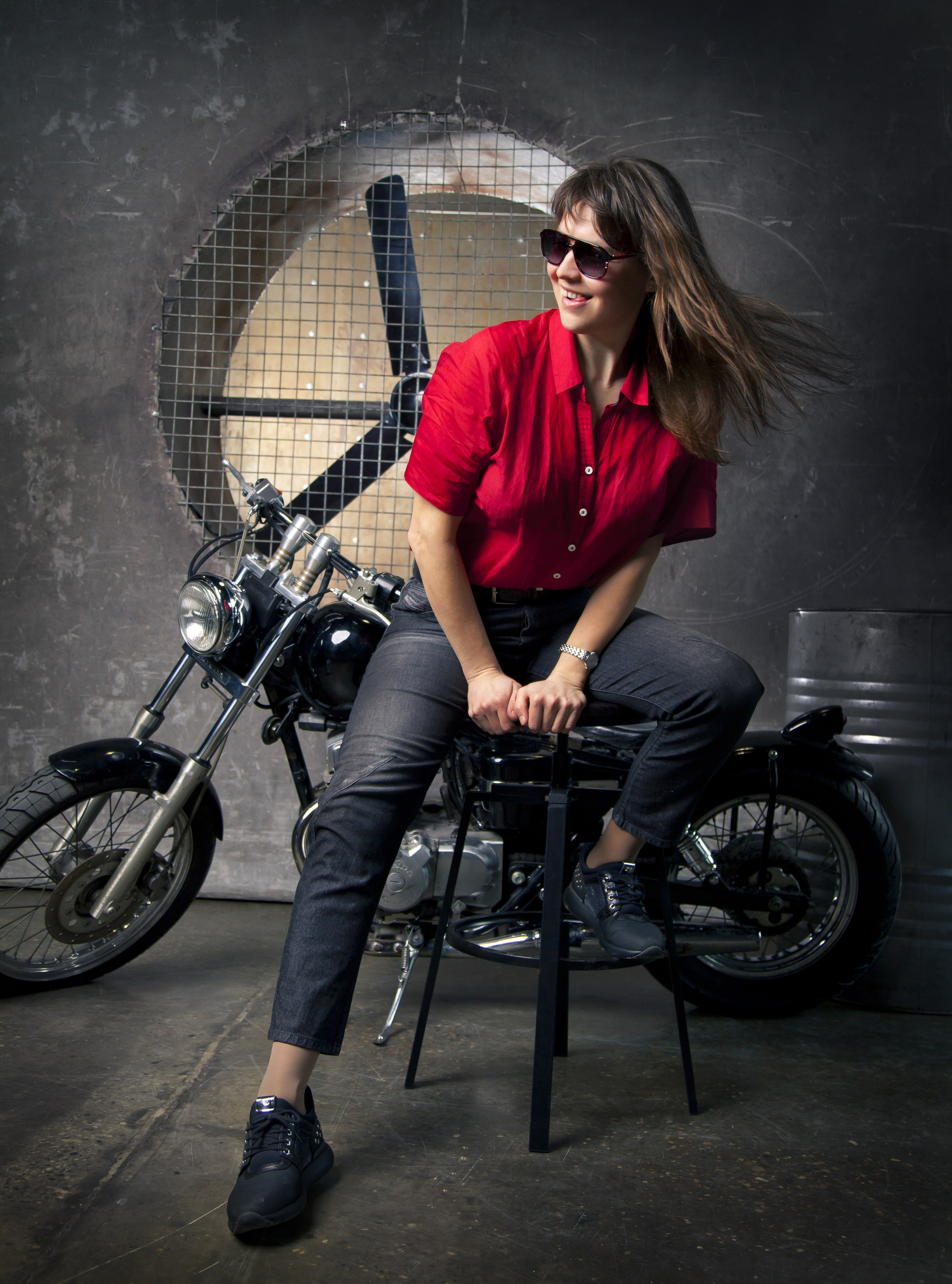 Мото. Фотограф Мария Кольцова