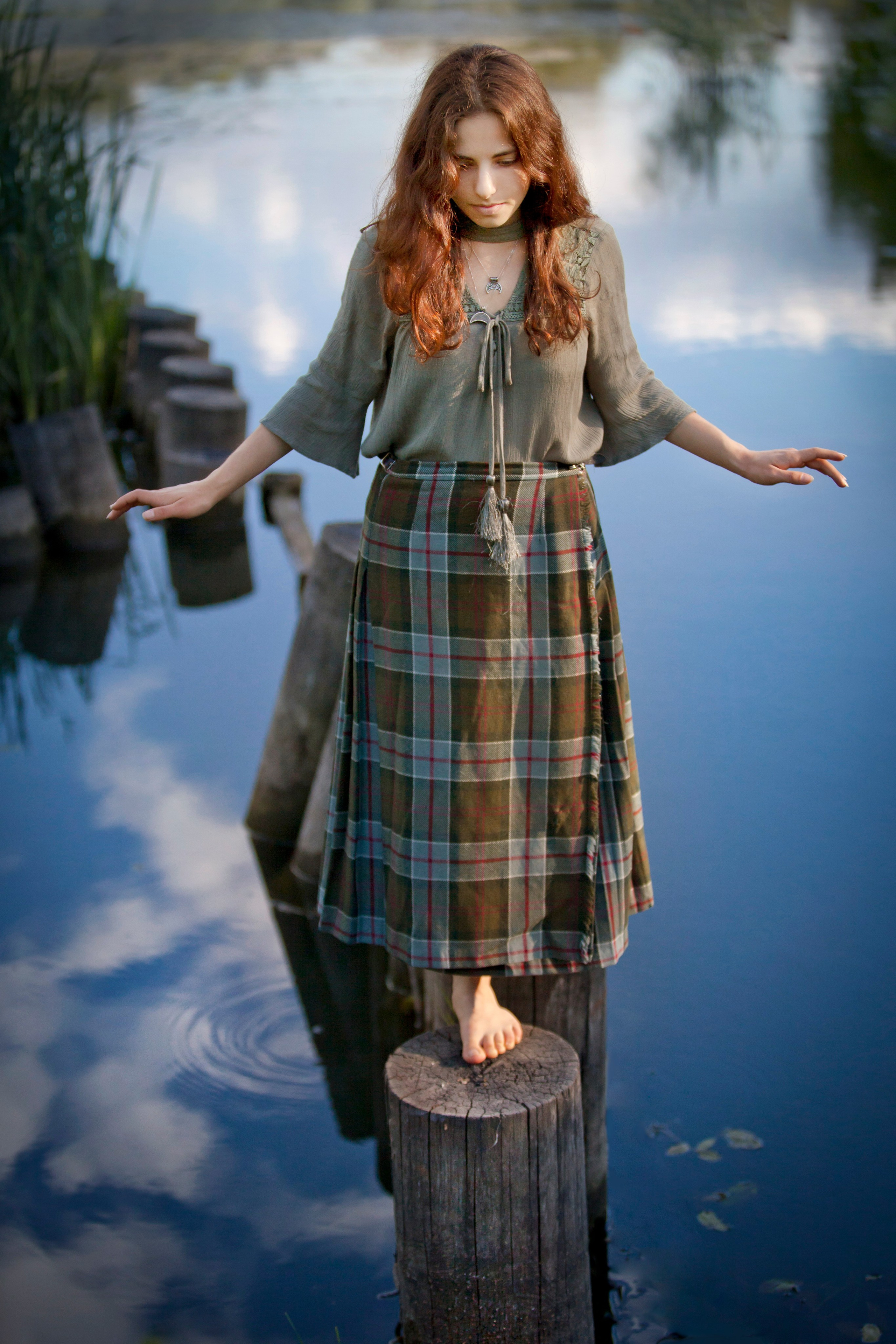 Мариам. Фотограф Мария Кольцова