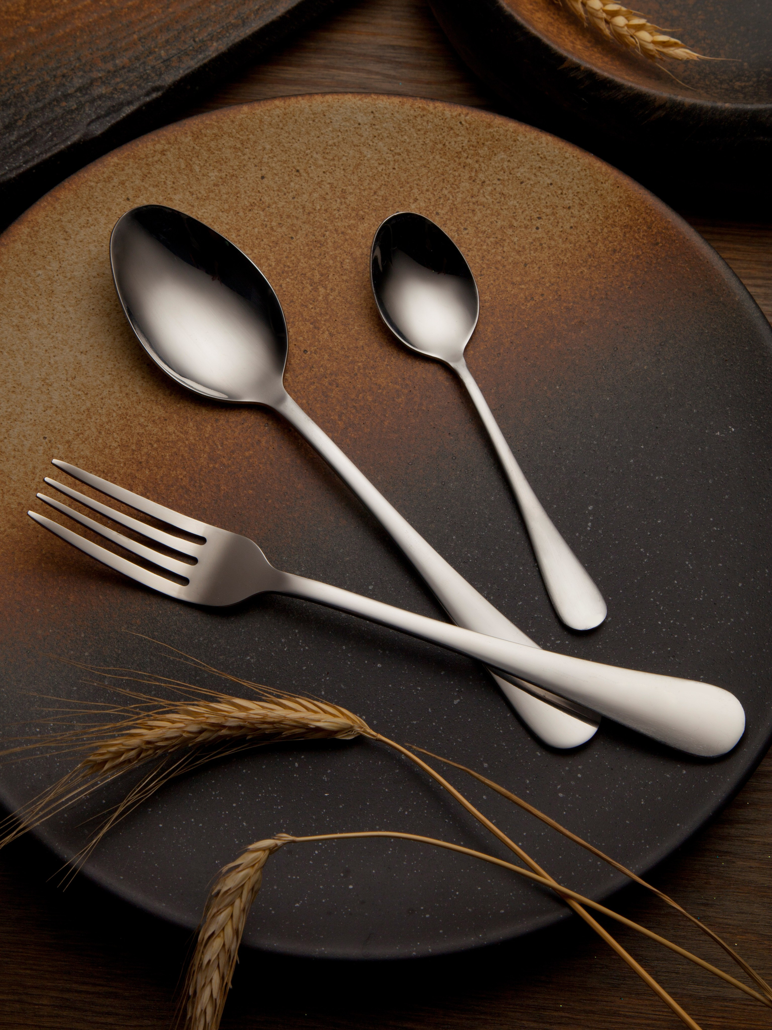 Рекламная съемка. Столовые приборы. Фотограф Мария Кольцова