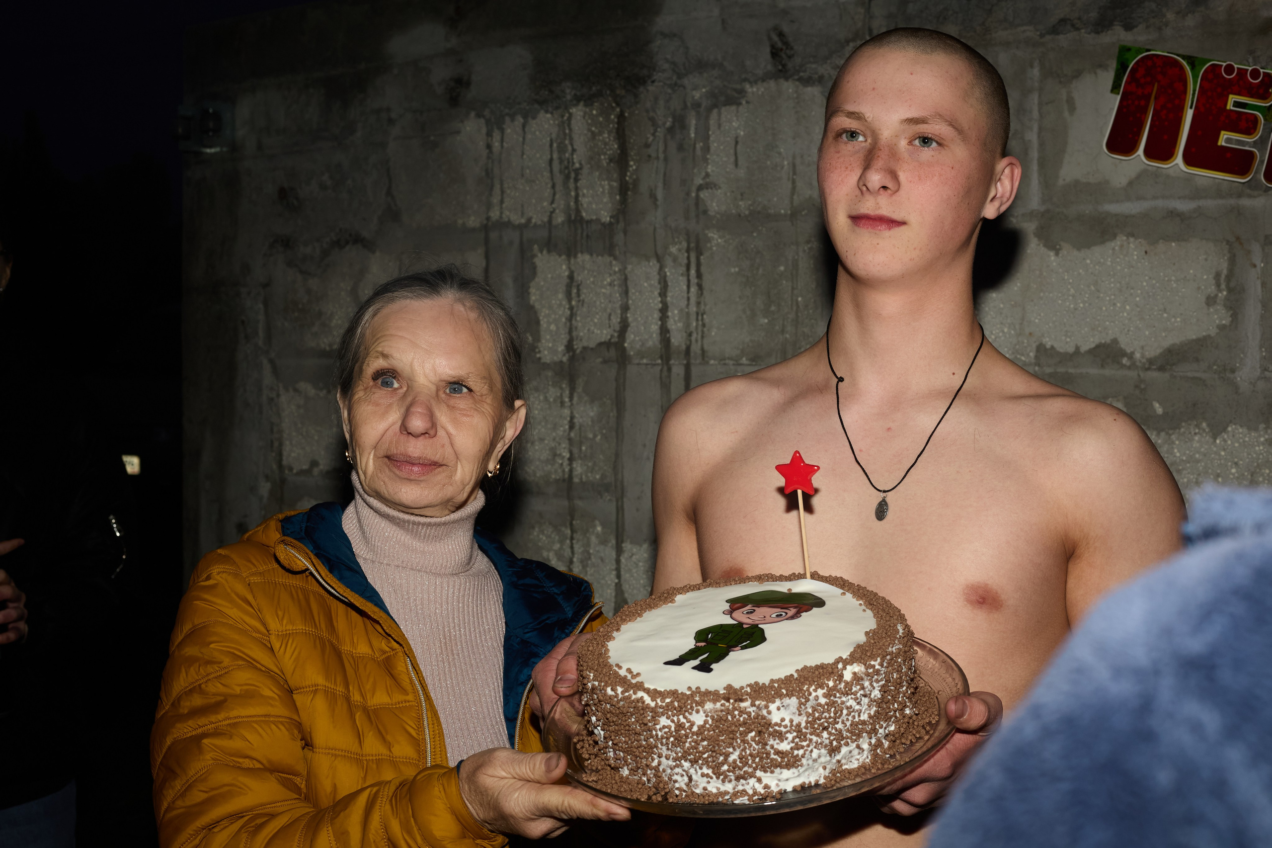 Армейские проводы. Dariadrugova.ru