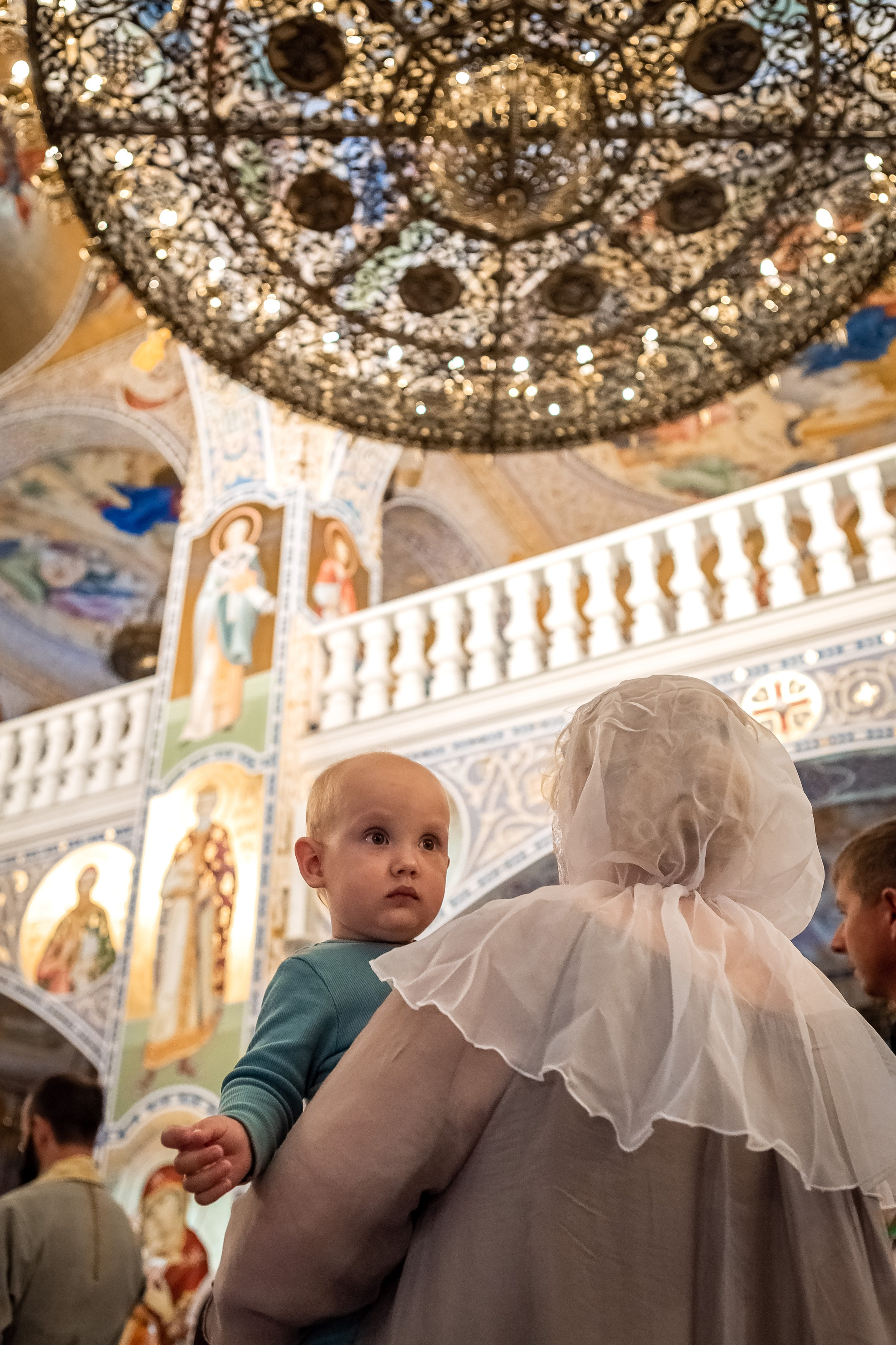 Таинство крещения. Фотограф особых моментов в Анапе Светлана Ерохина