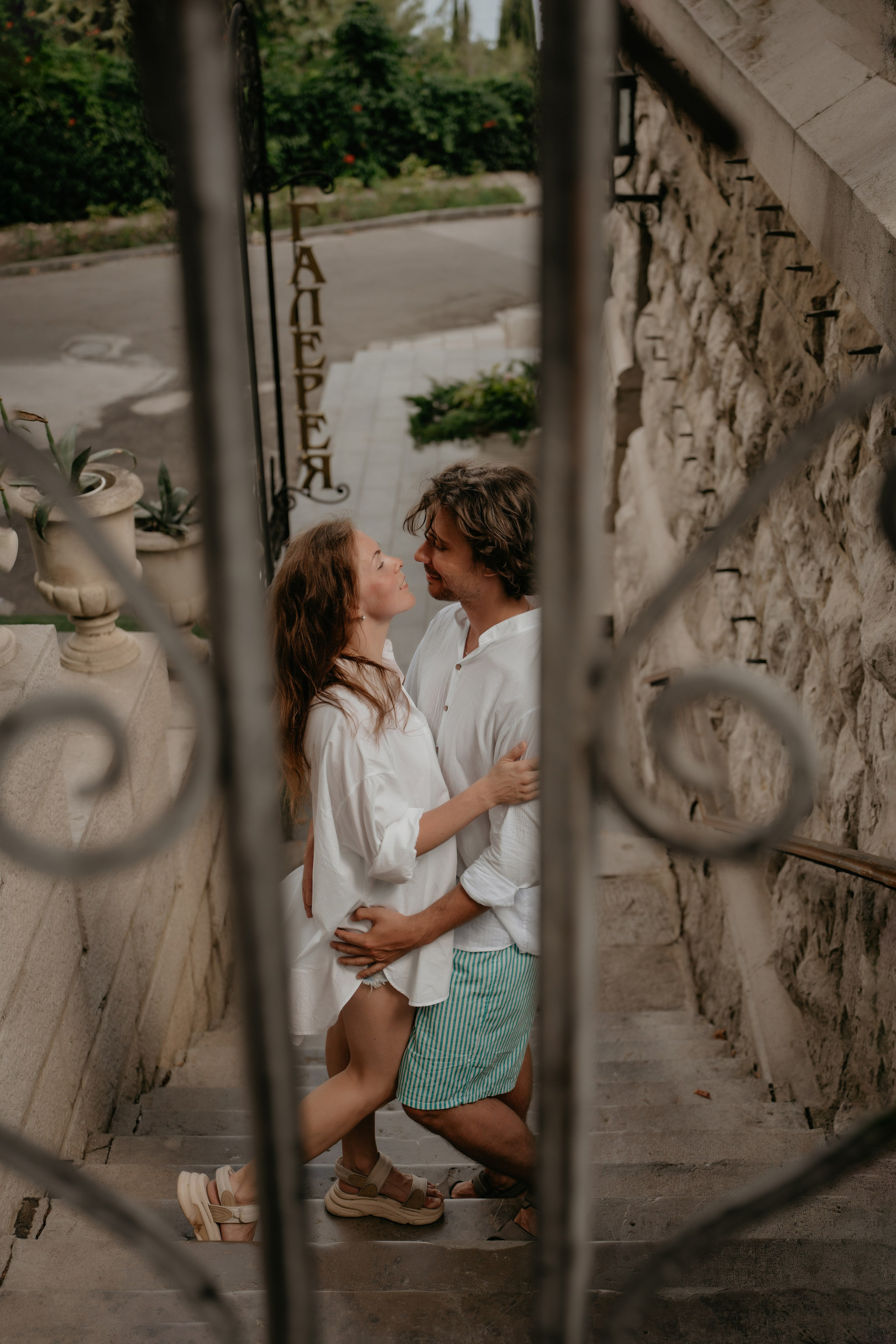 Сбежавшие во дворец. Фотограф и Видеограф Севастополь Крым