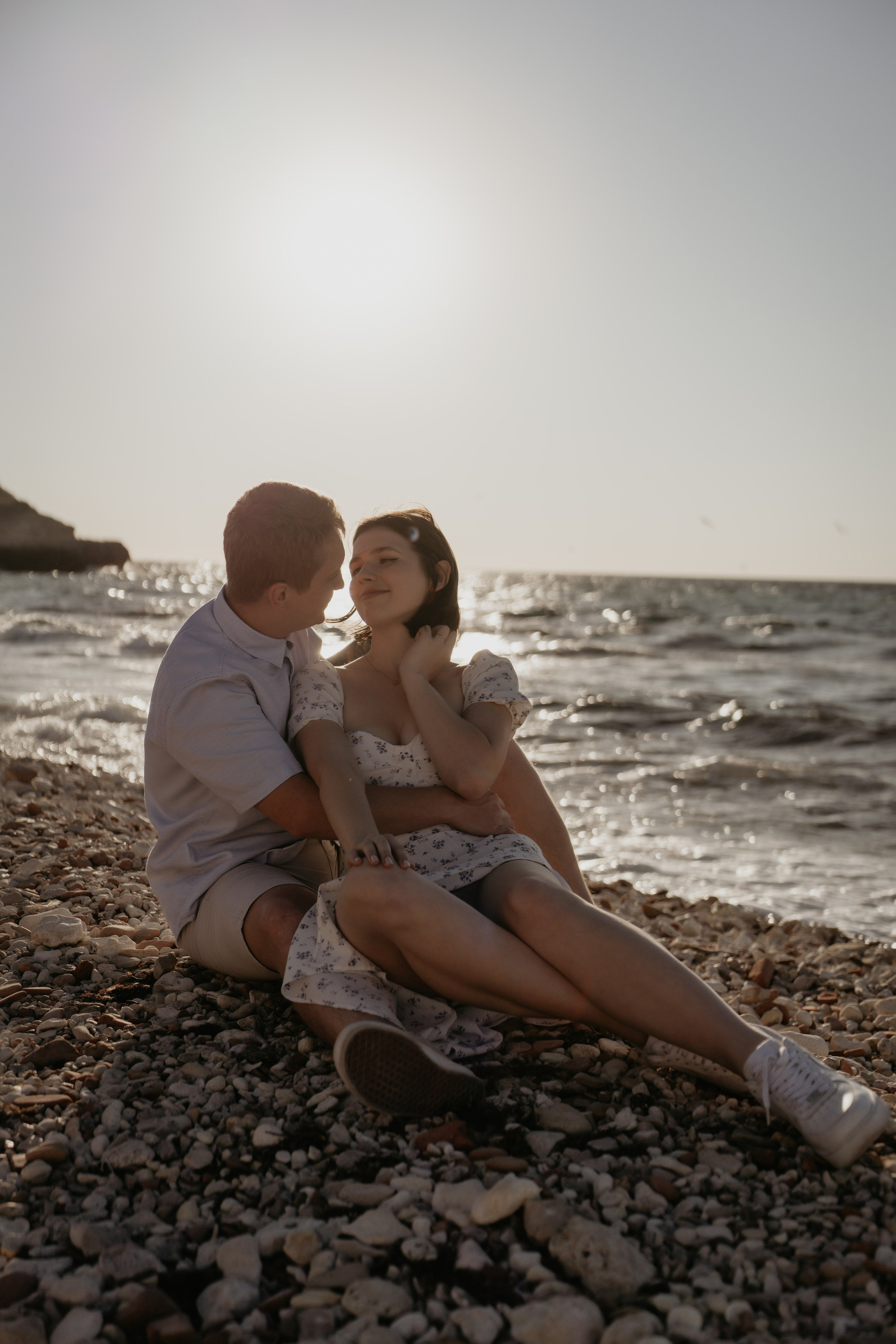 Анонс Александра и Денис. Фотограф и Видеограф Севастополь Крым