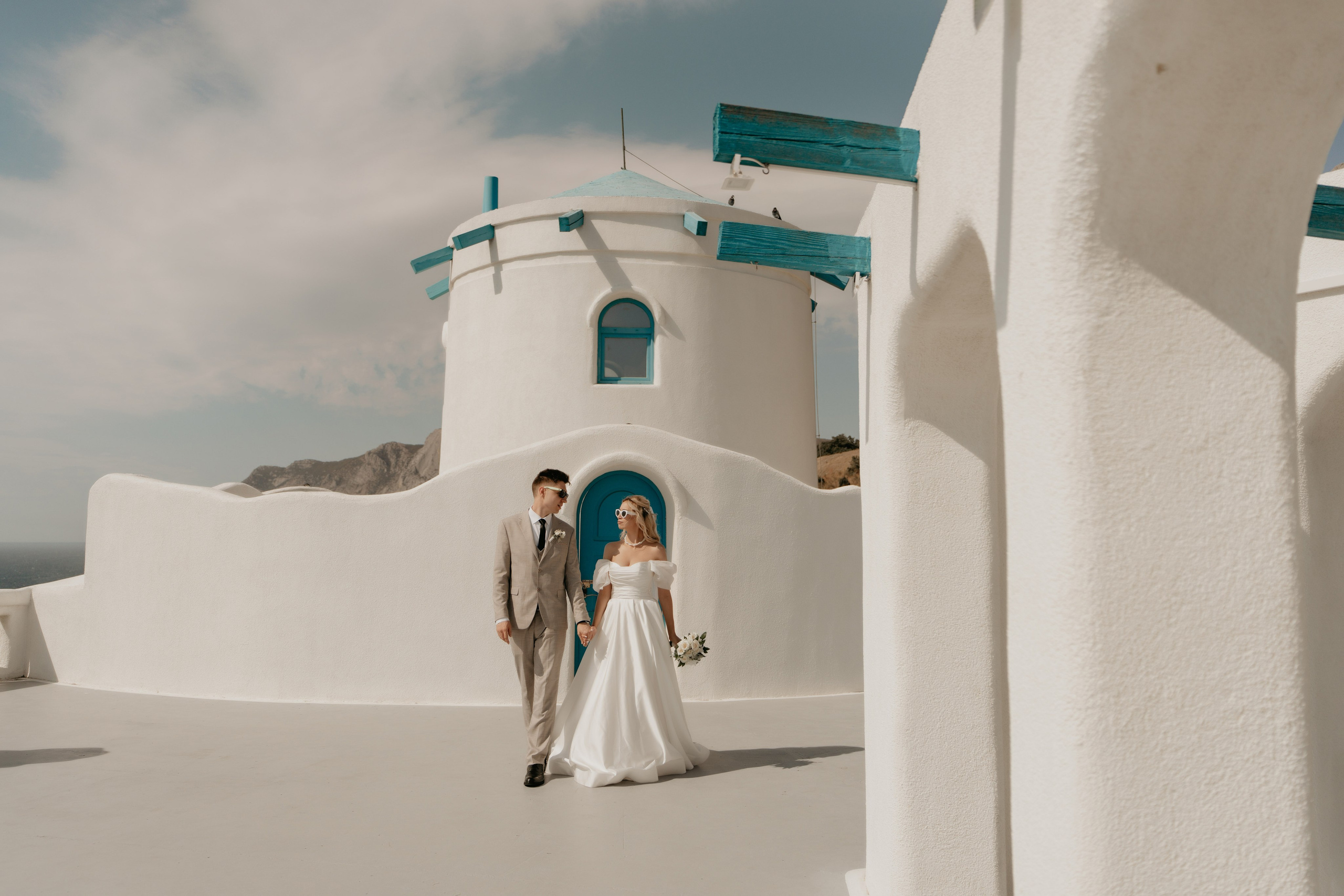 Никита и Виктория. Фотограф и Видеограф Севастополь Крым