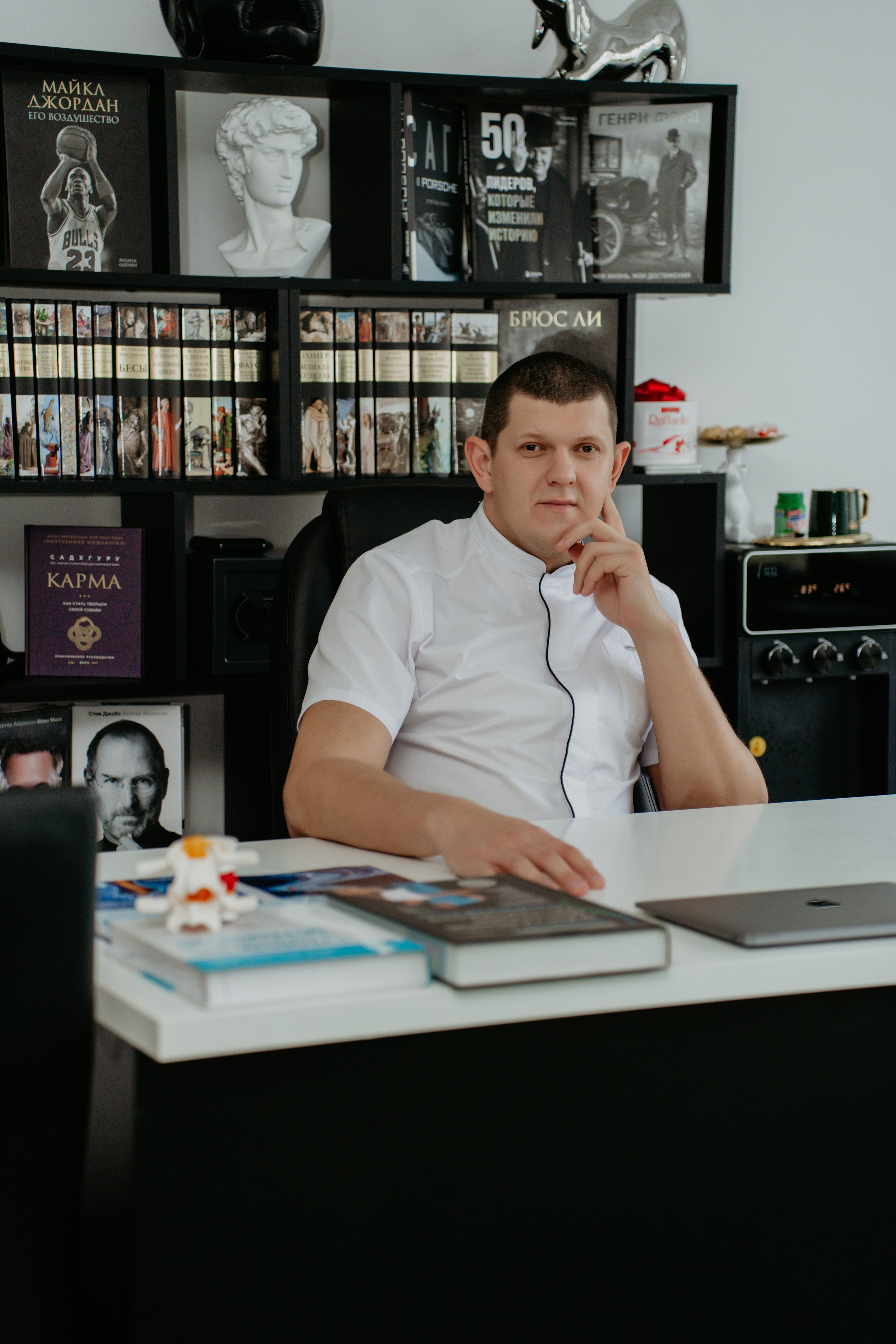 Кабинет кинезиотерапии. Фотограф и Видеограф Севастополь Крым