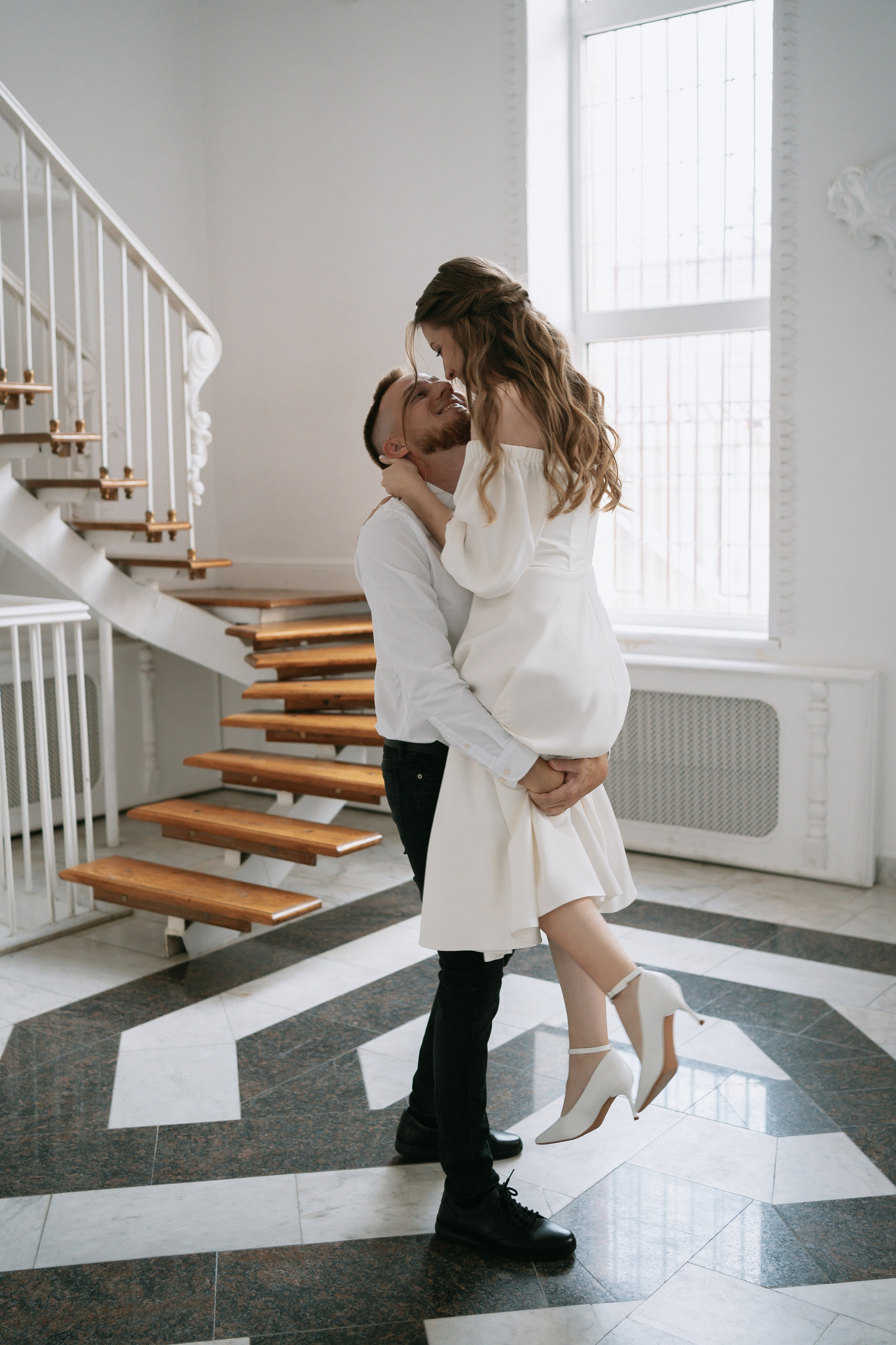 Андрей и Анастасия. Свадебный и семейный фотограф в Волгограде Наталья Наумова