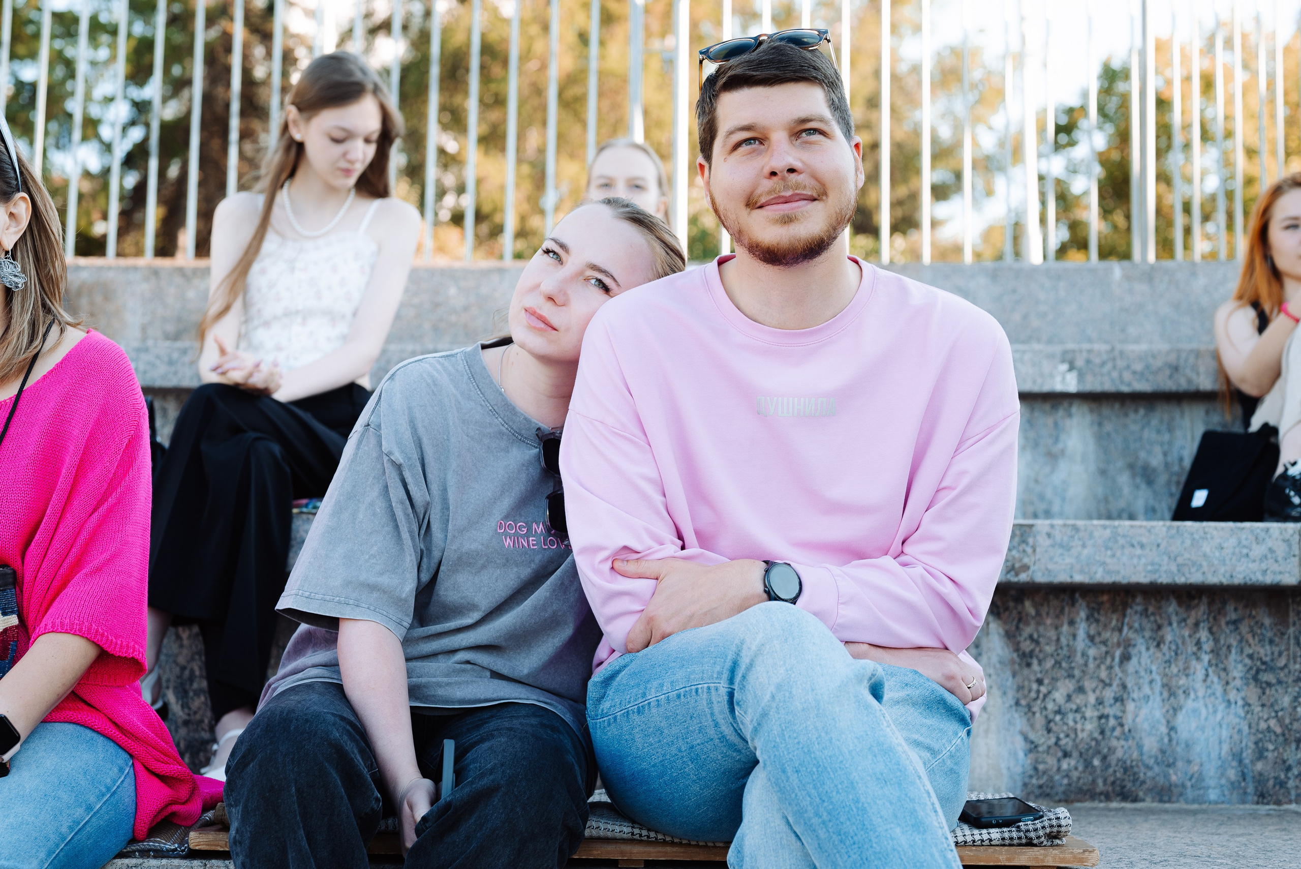 Фестиваль кино под открытым небом. ТАТИ | Татьяна Тихонова | фотограф | Тольятти Самара