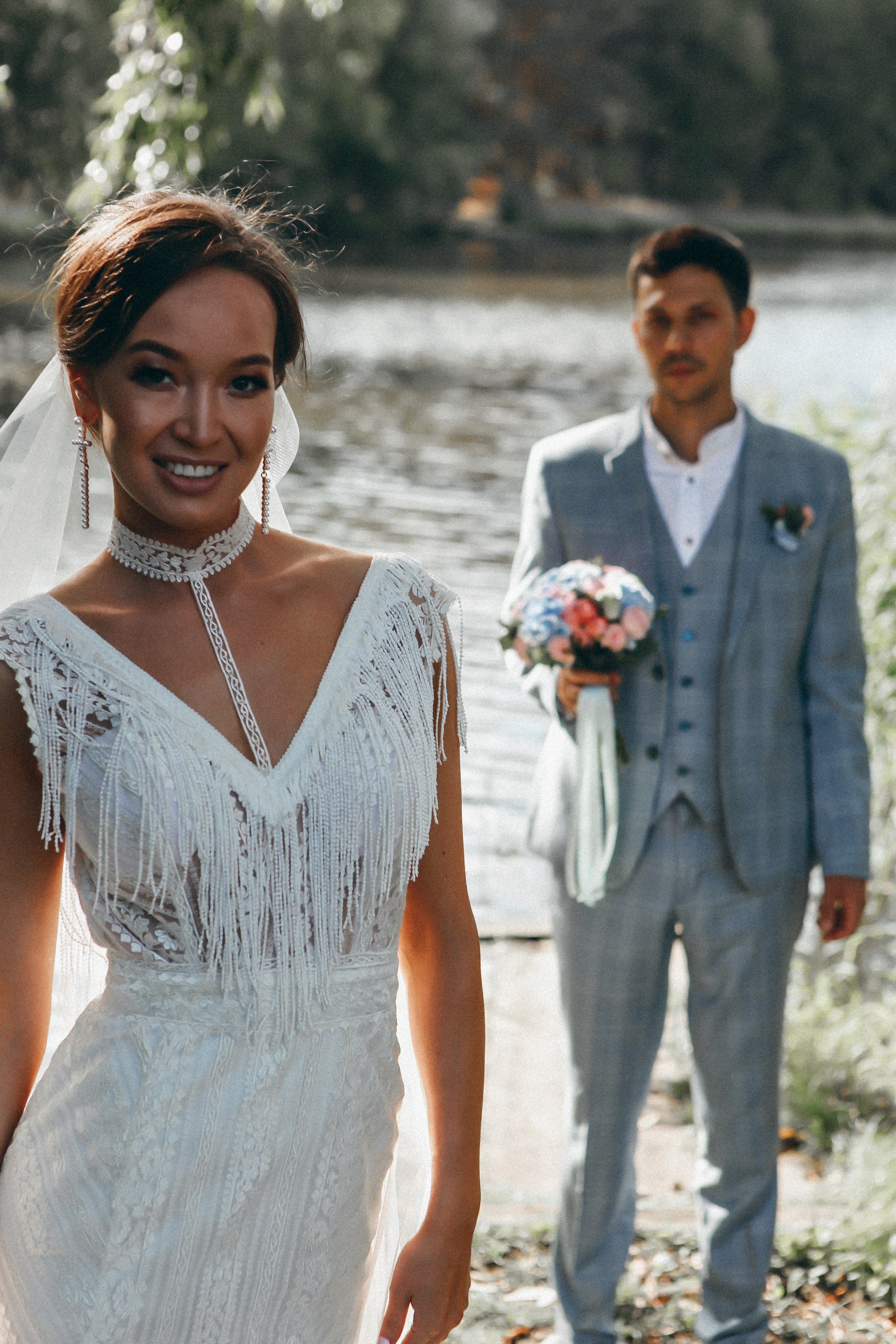 Полный свадебный день. Свадебный фотограф видеограф Чебоксары