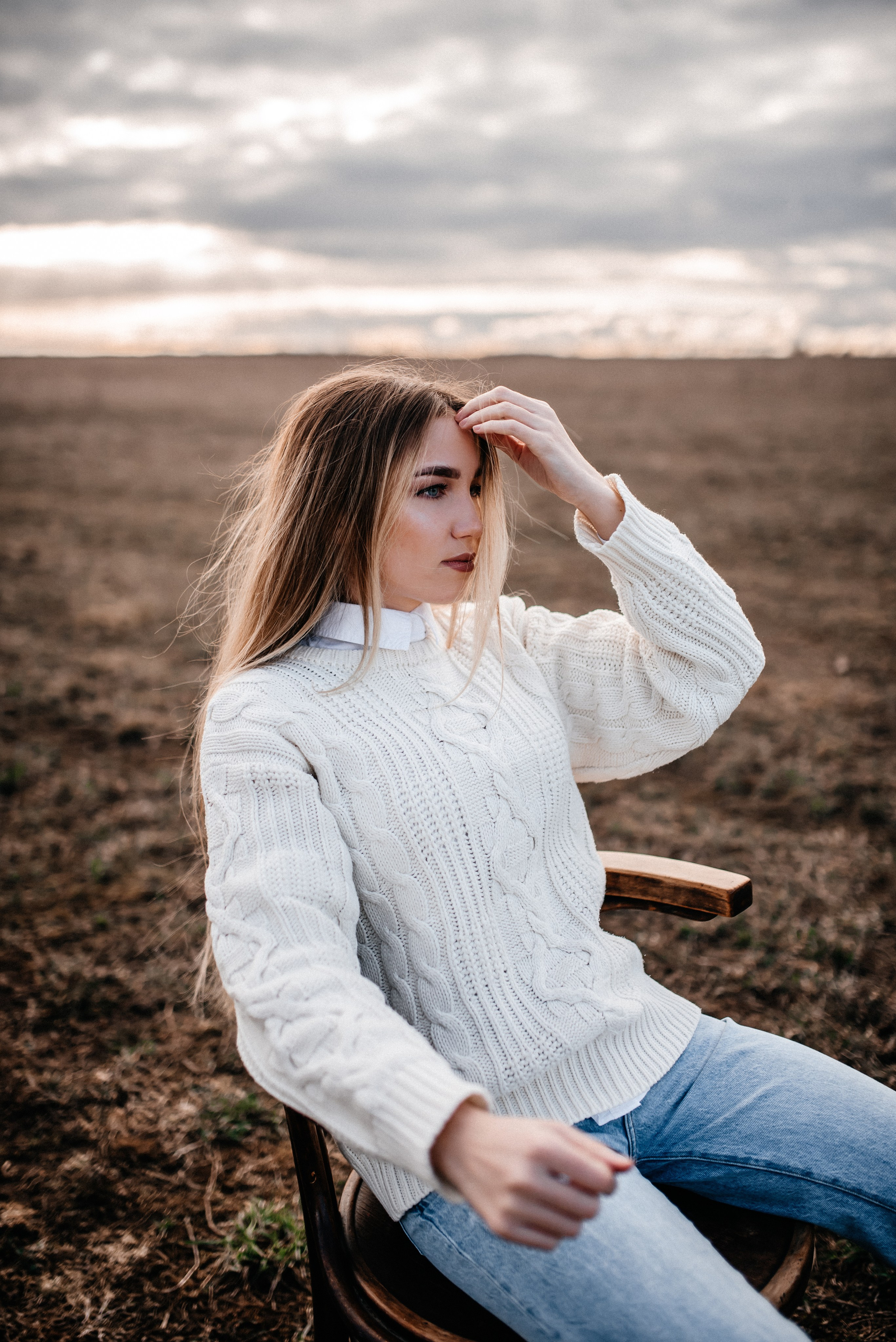 Ира, осень 2021. Главная