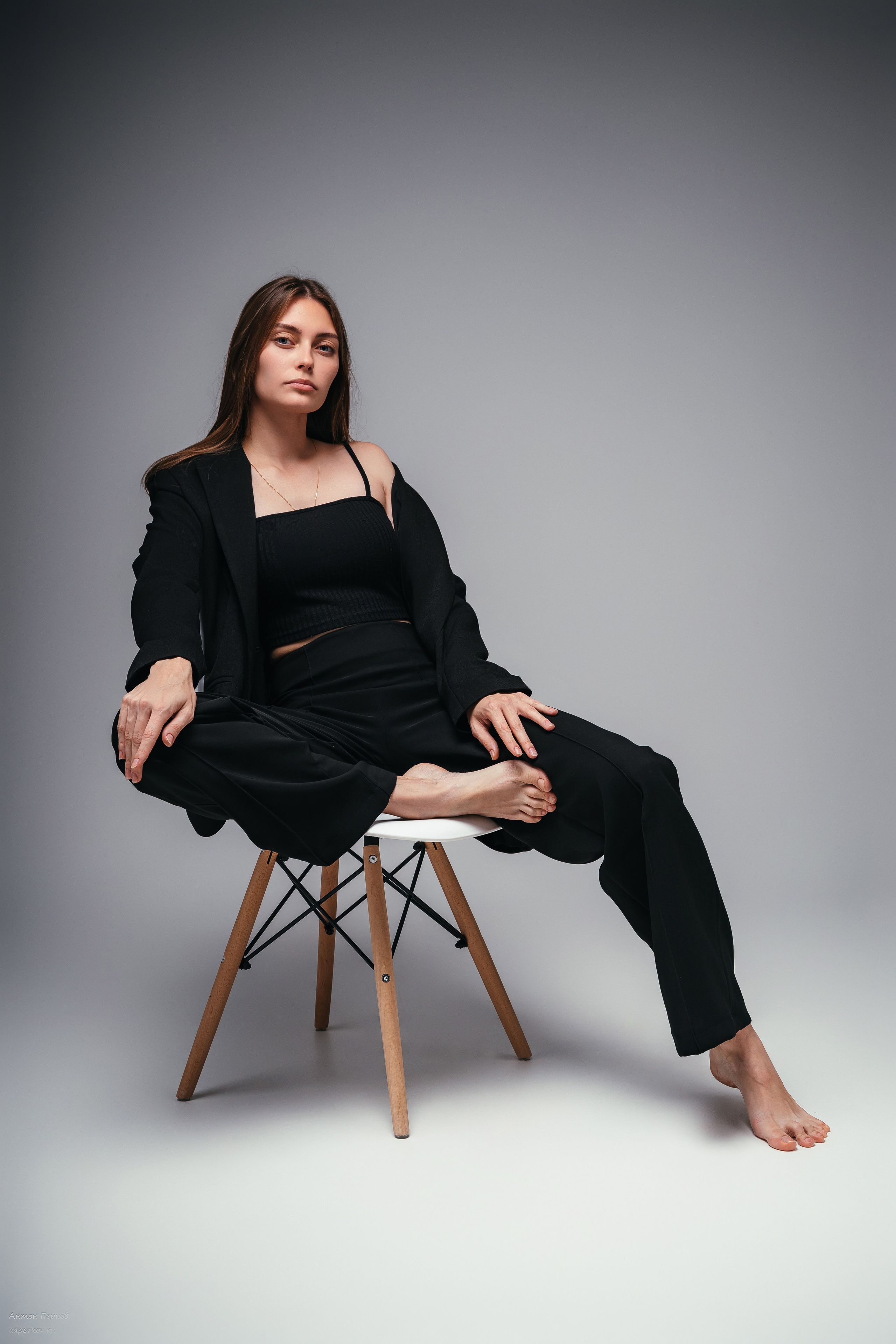 Эльвира. Фотограф Антон Перков