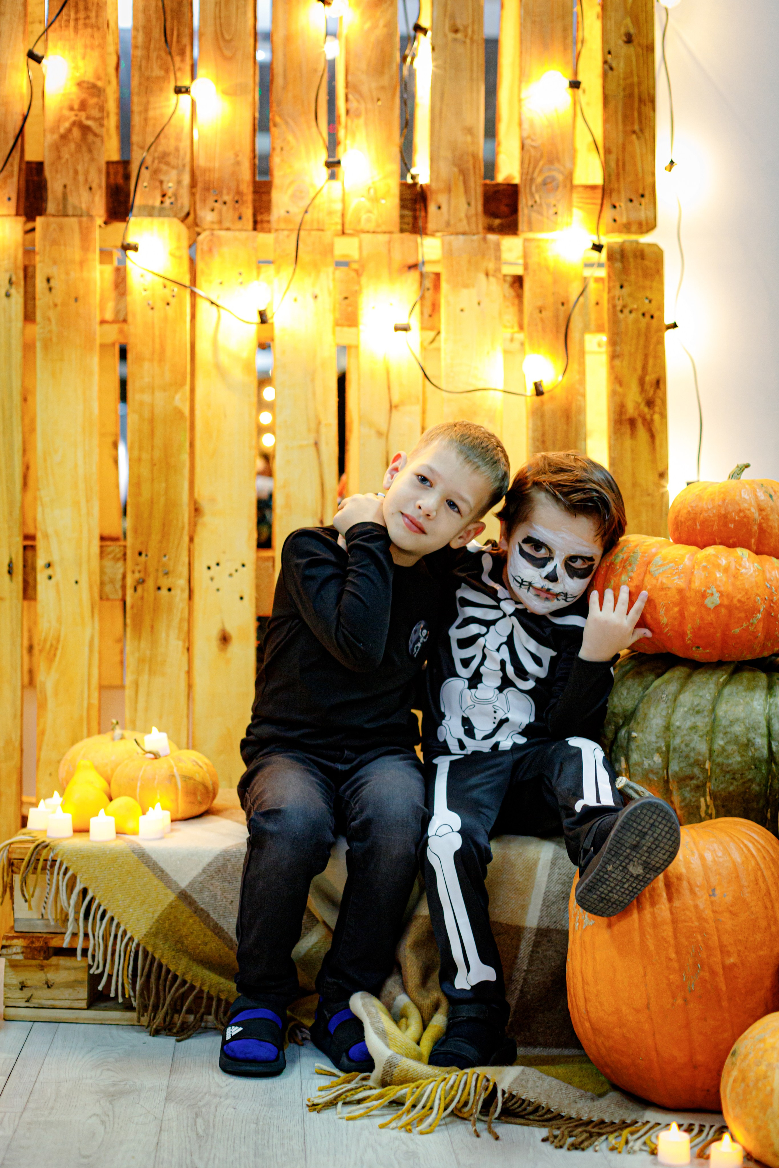 HALLOWEEN. Photokarish