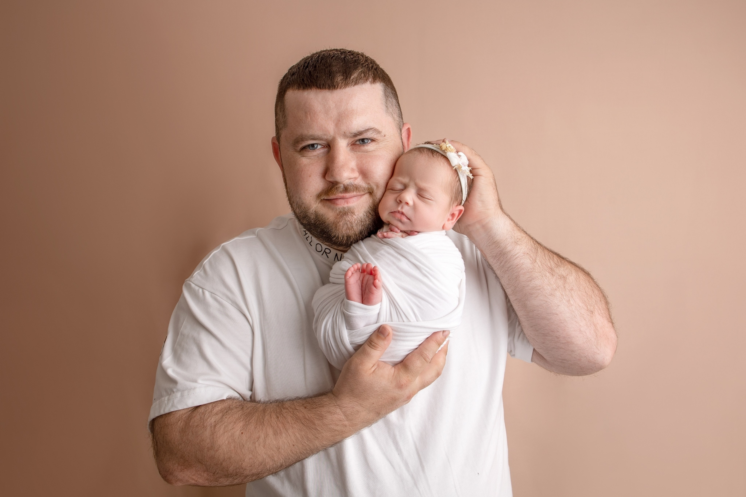 Семейные. Фотограф новорождённых Минск — стоимость newborn фотосессии в Минске