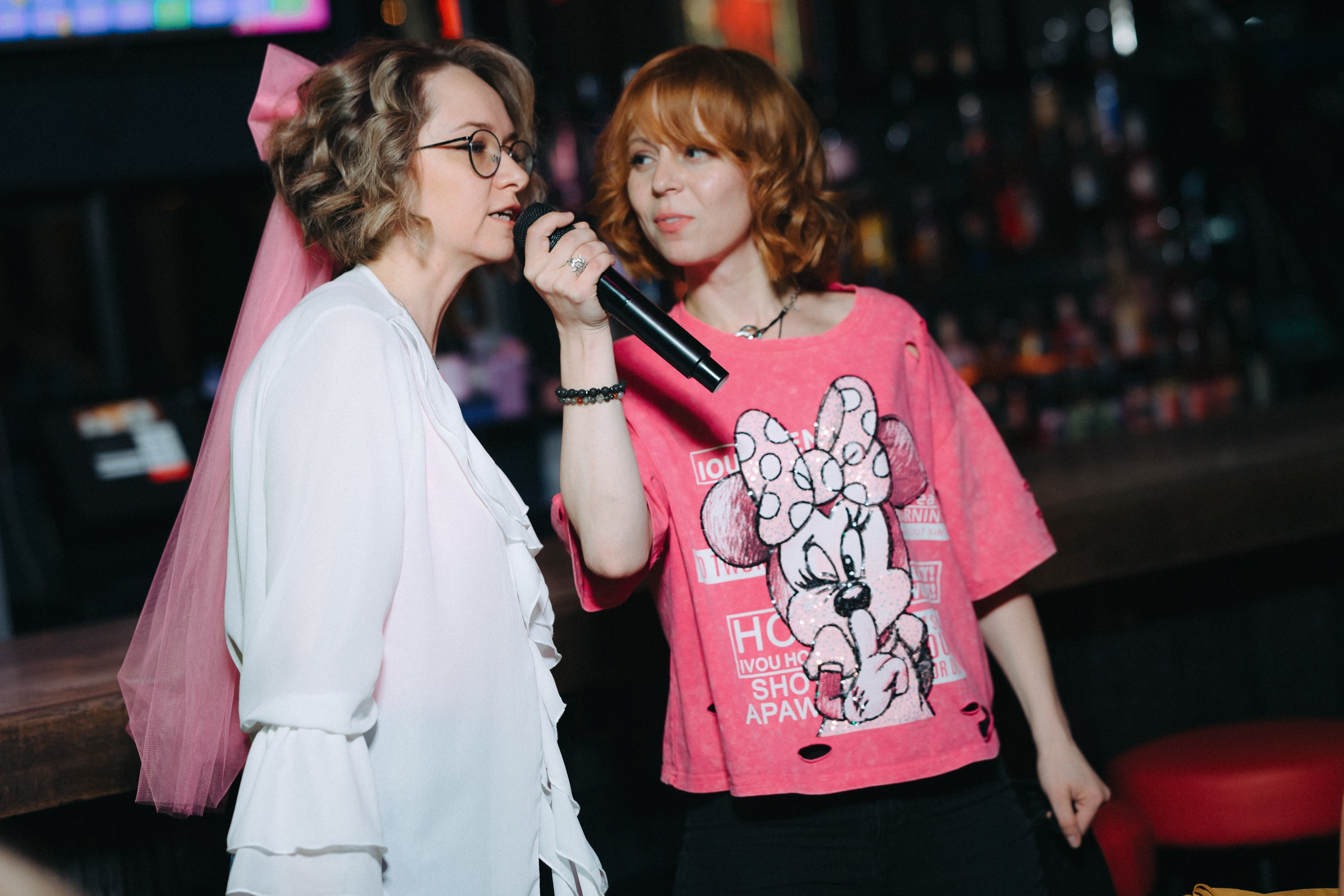 Фотосъёмка интерактивной игры «Музыкальное лото». Komonev