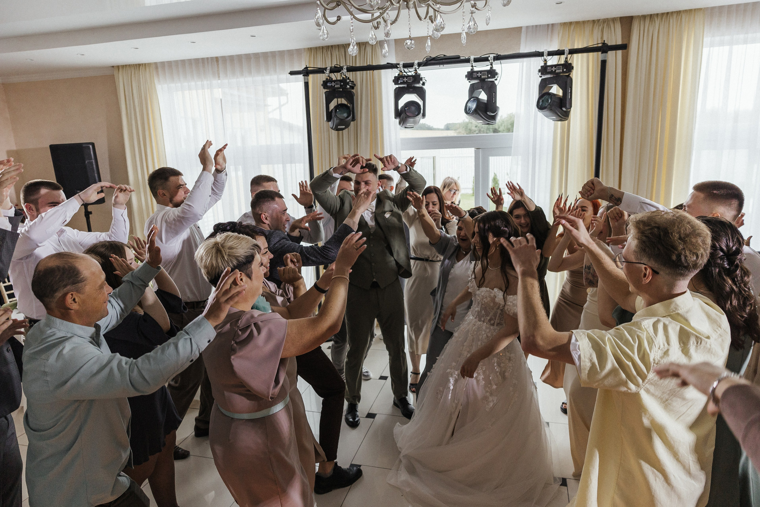 Саша и Настя. Свадебный фотограф в Москве и Екатеринбурге