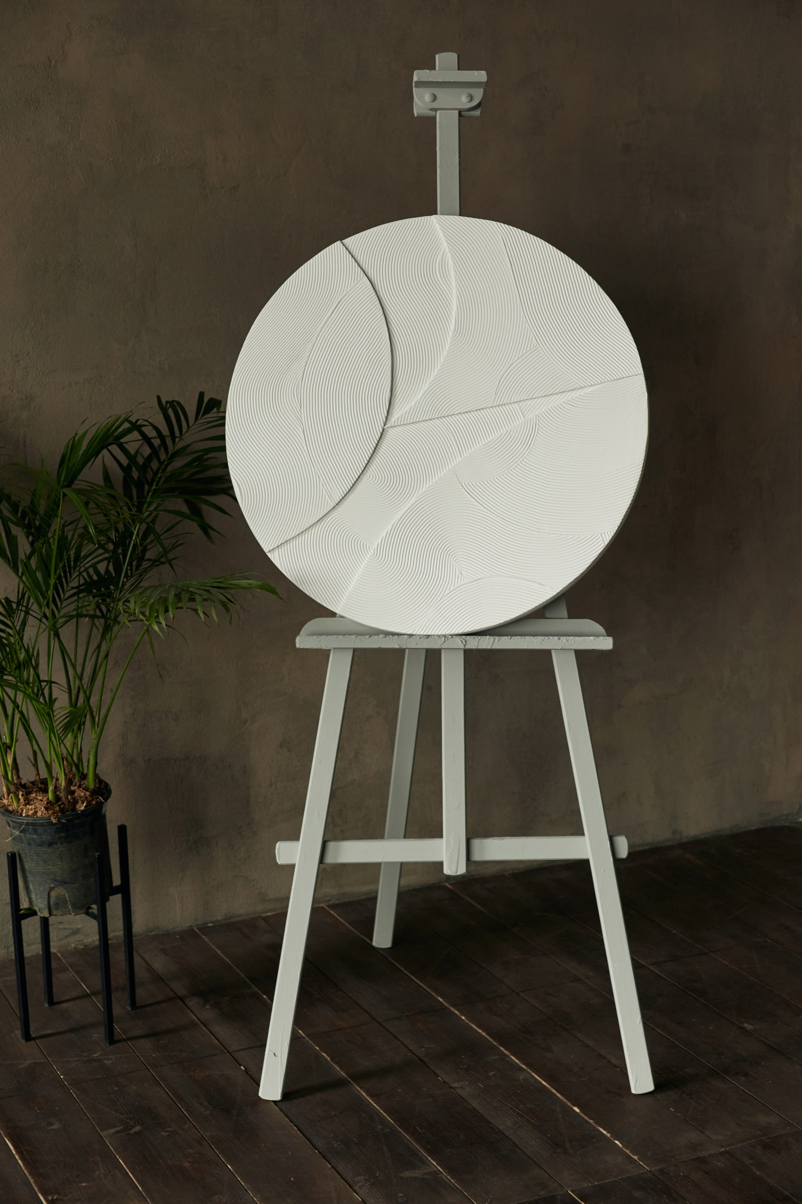 Контент съемка в Петербурге для художницы. Фотограф в Санкт-Петербурге и Москве