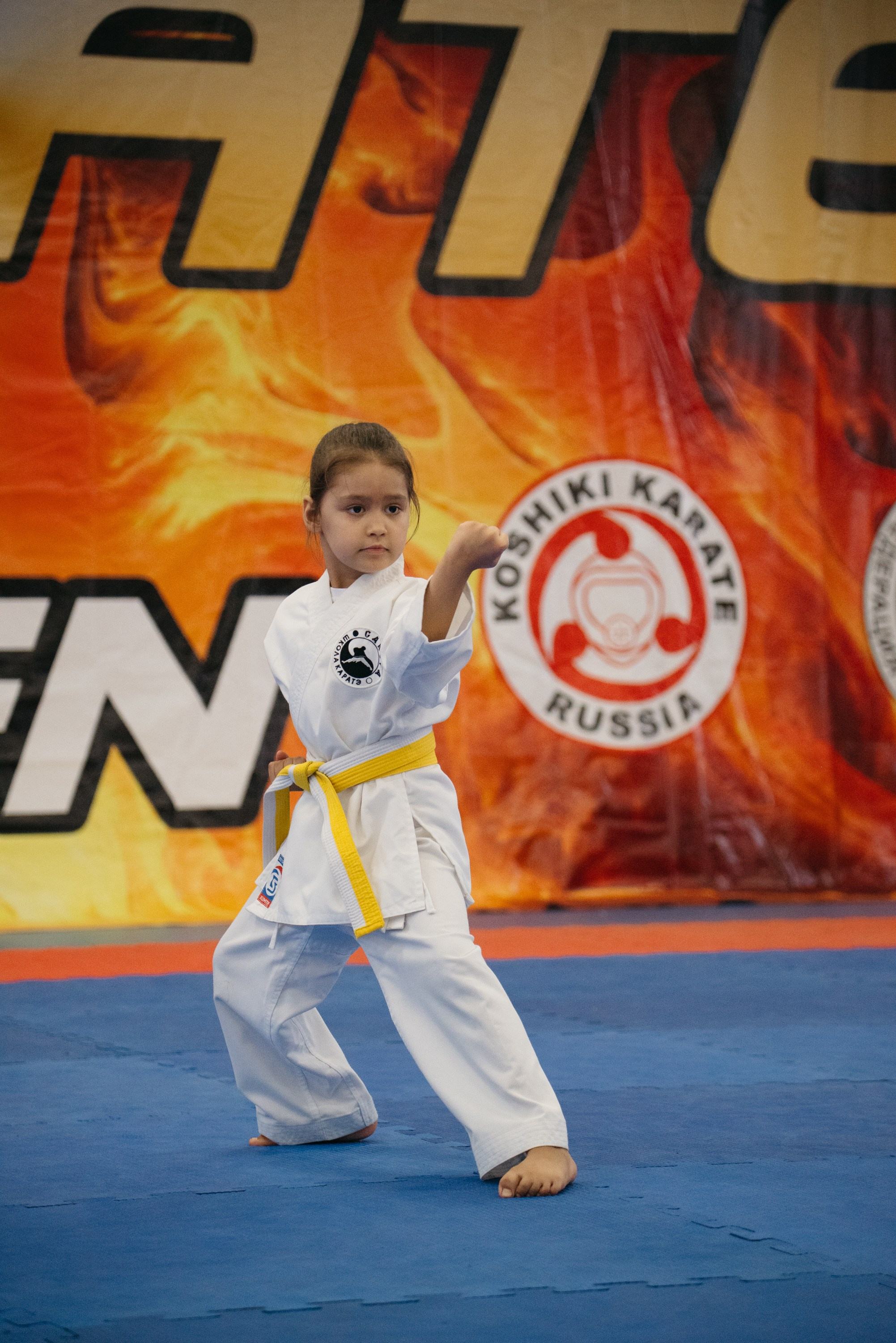 Косики каратэ. Свадебный фотограф Ижевск Петр Шишков