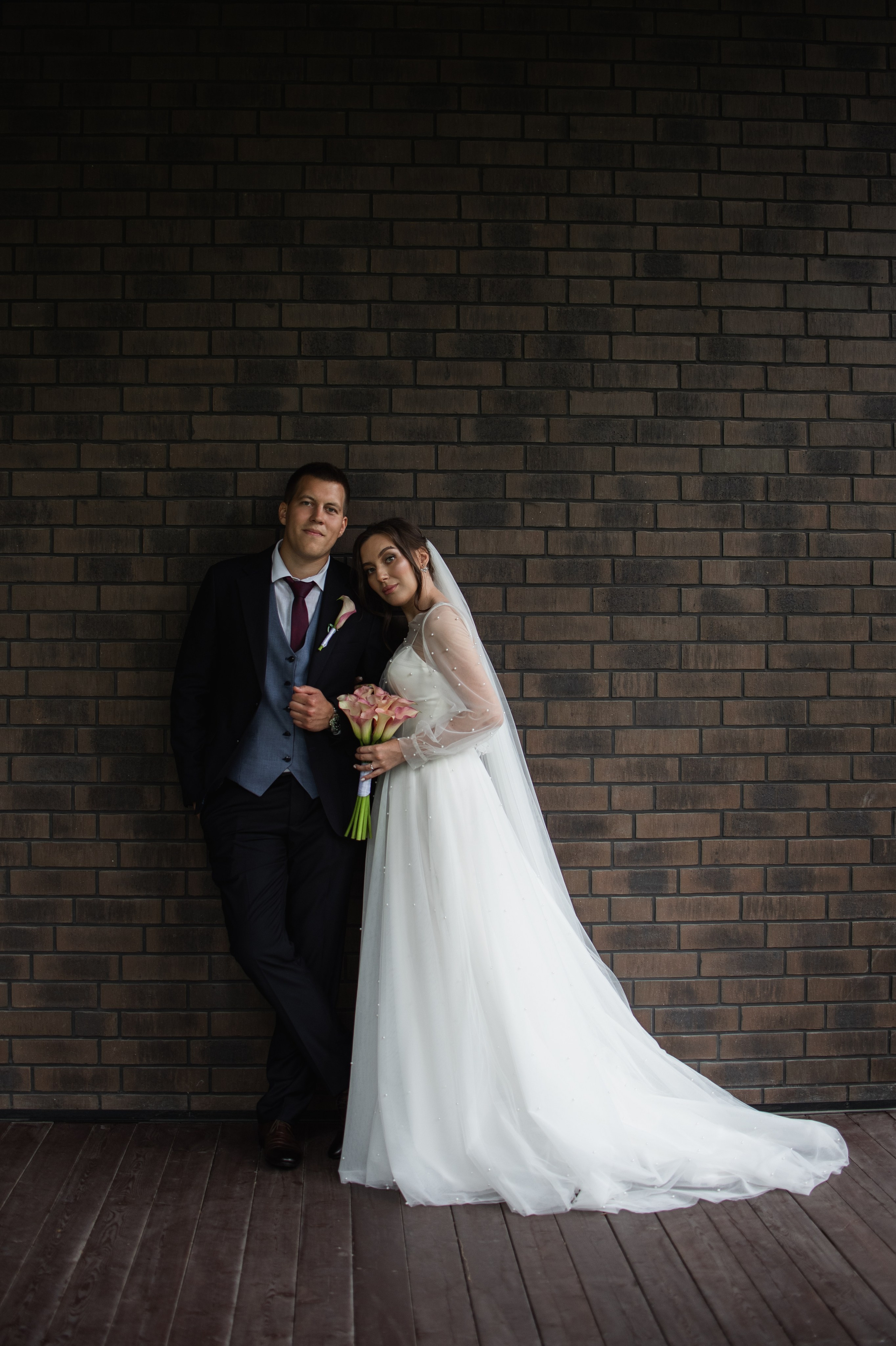 Вадим и Регина. Фотограф Челябинск Екатерина Миниханова