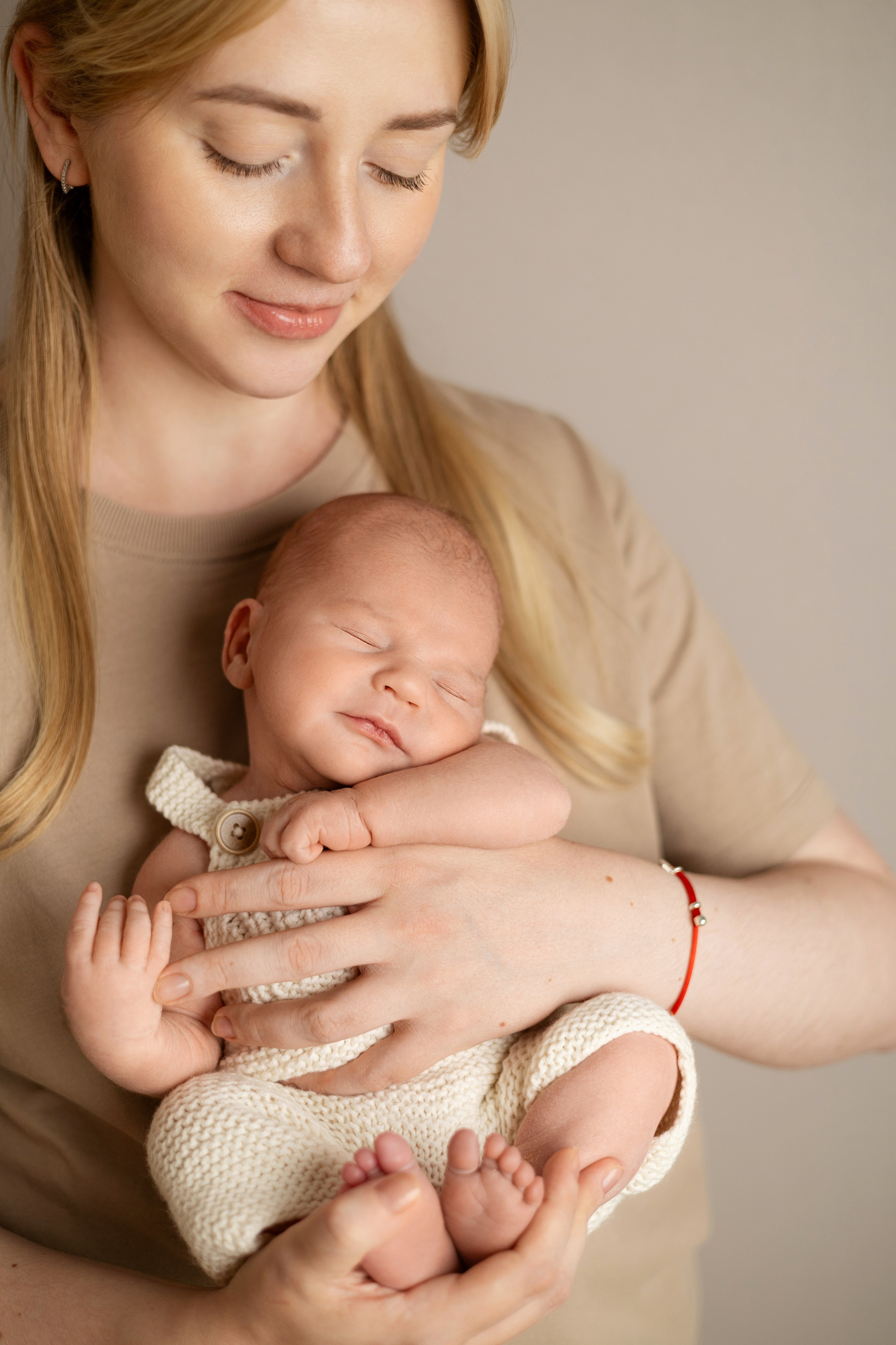 Влад. Лилия Алтухова — фотограф новорожденных в Москве и области