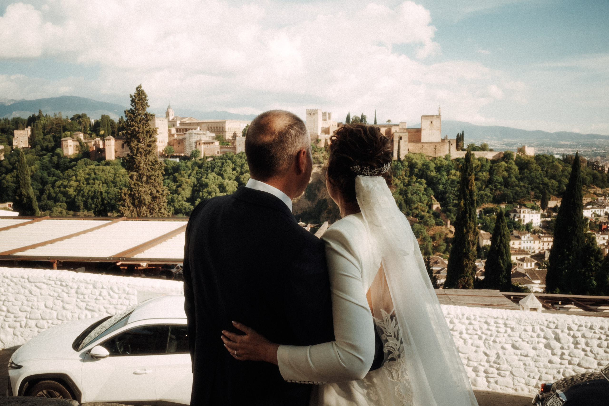 Алим и Беатрис. Свадебный фотограф в Спб Сергей Баланян