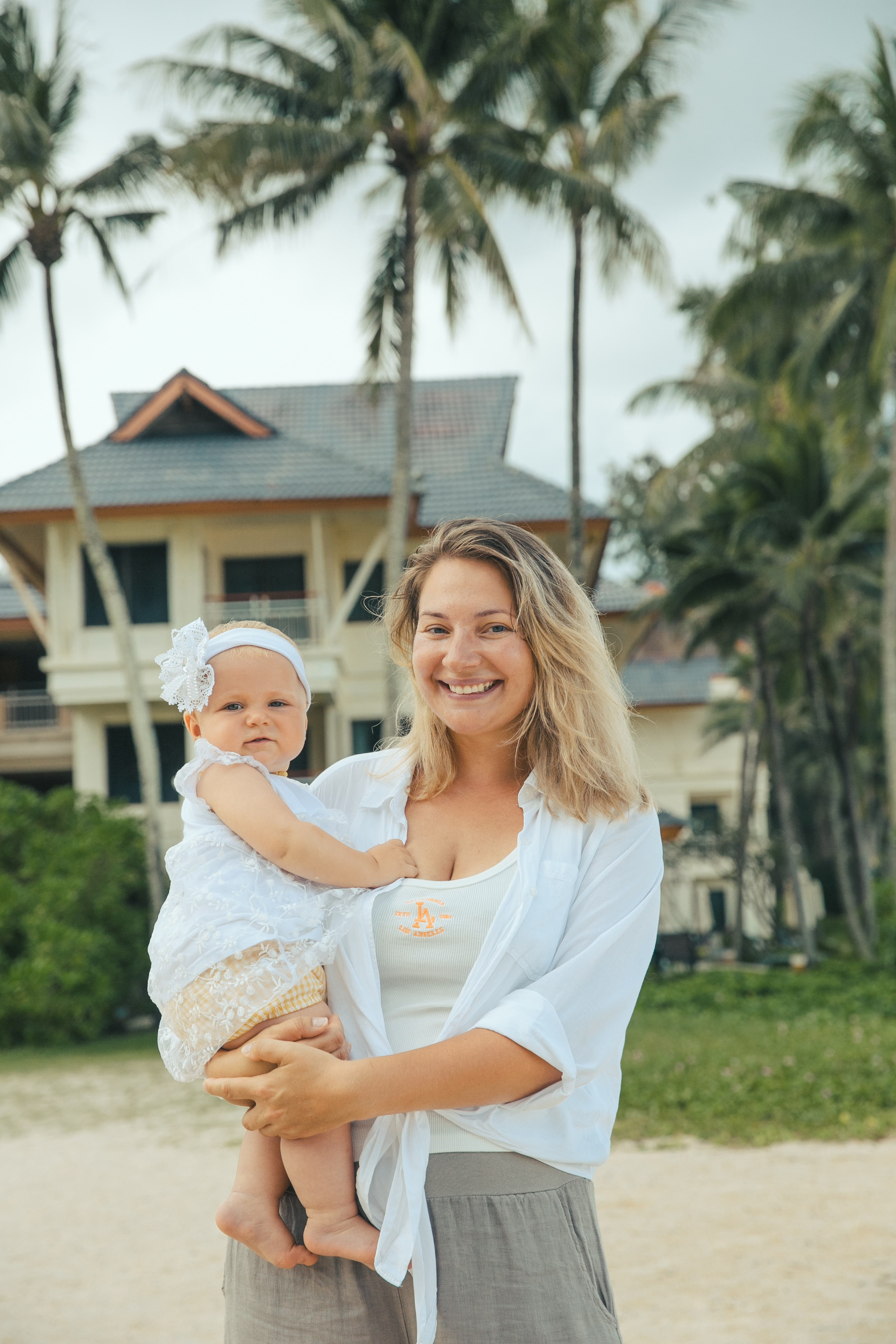 Ульяна с детьми Пхукет. Фотограф и видеограф Анна Домашенко