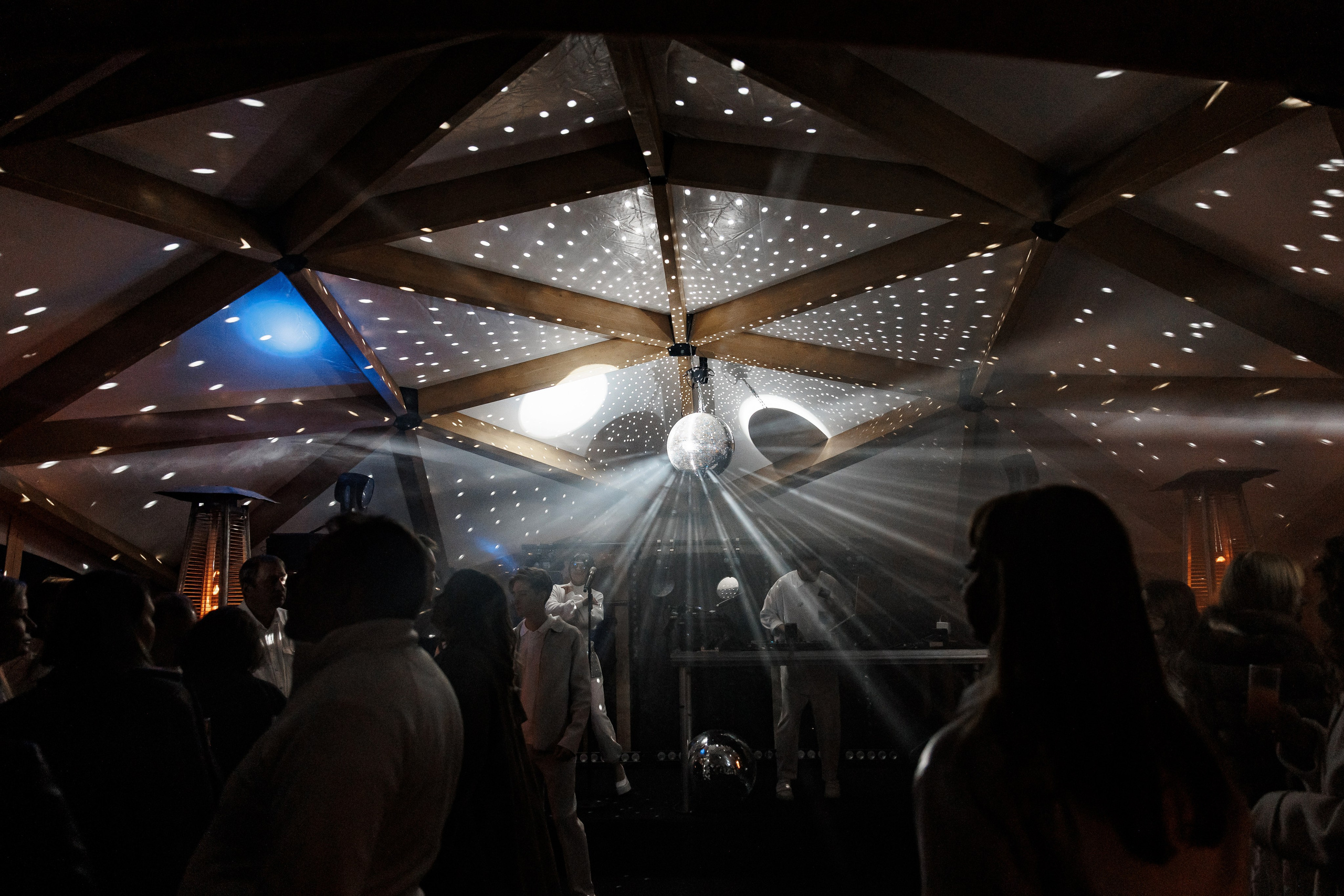 День рождения Юлии. Агентство по организации мероприятий