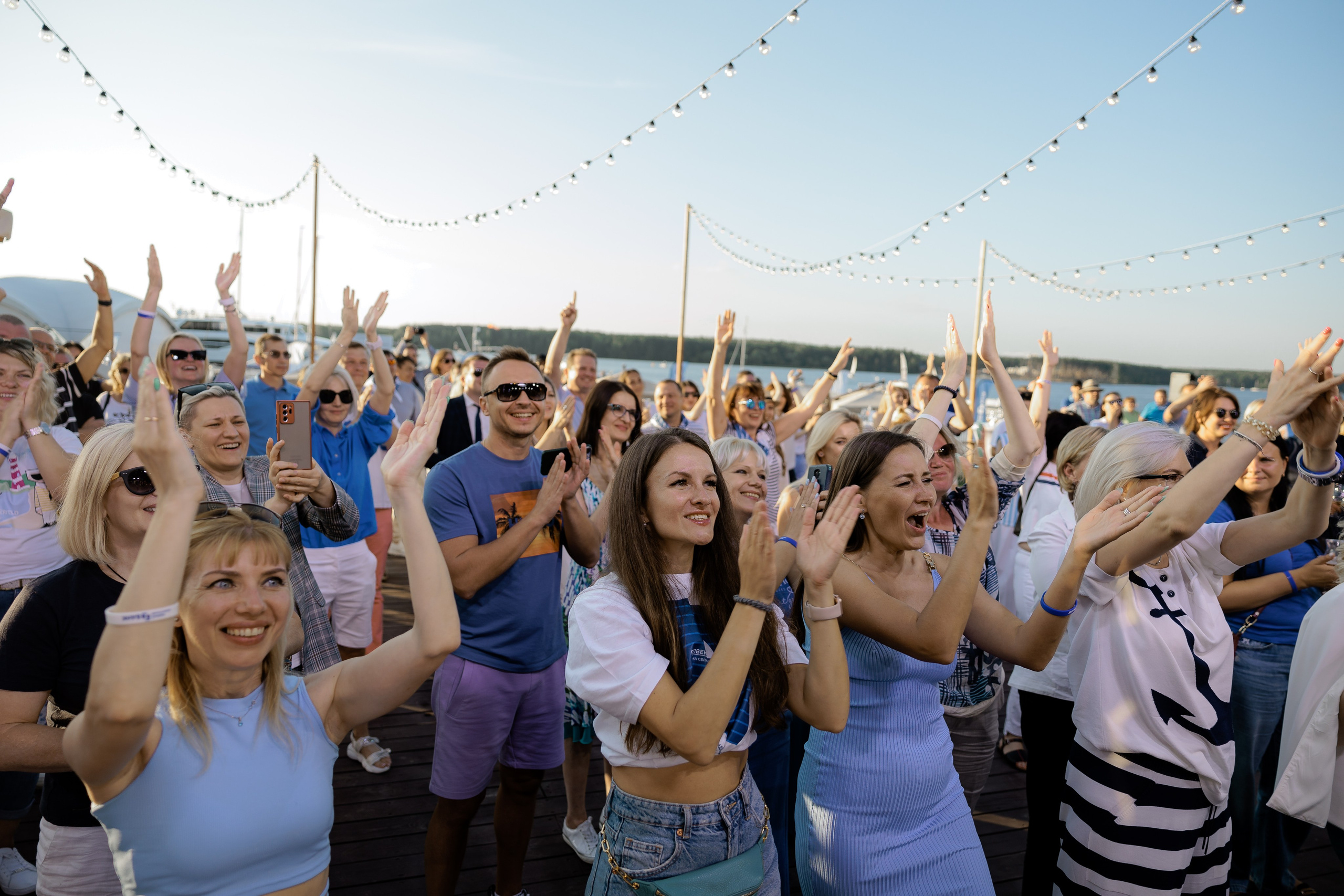 Первый клиентский банк «Полвека вместе». Агентство по организации мероприятий
