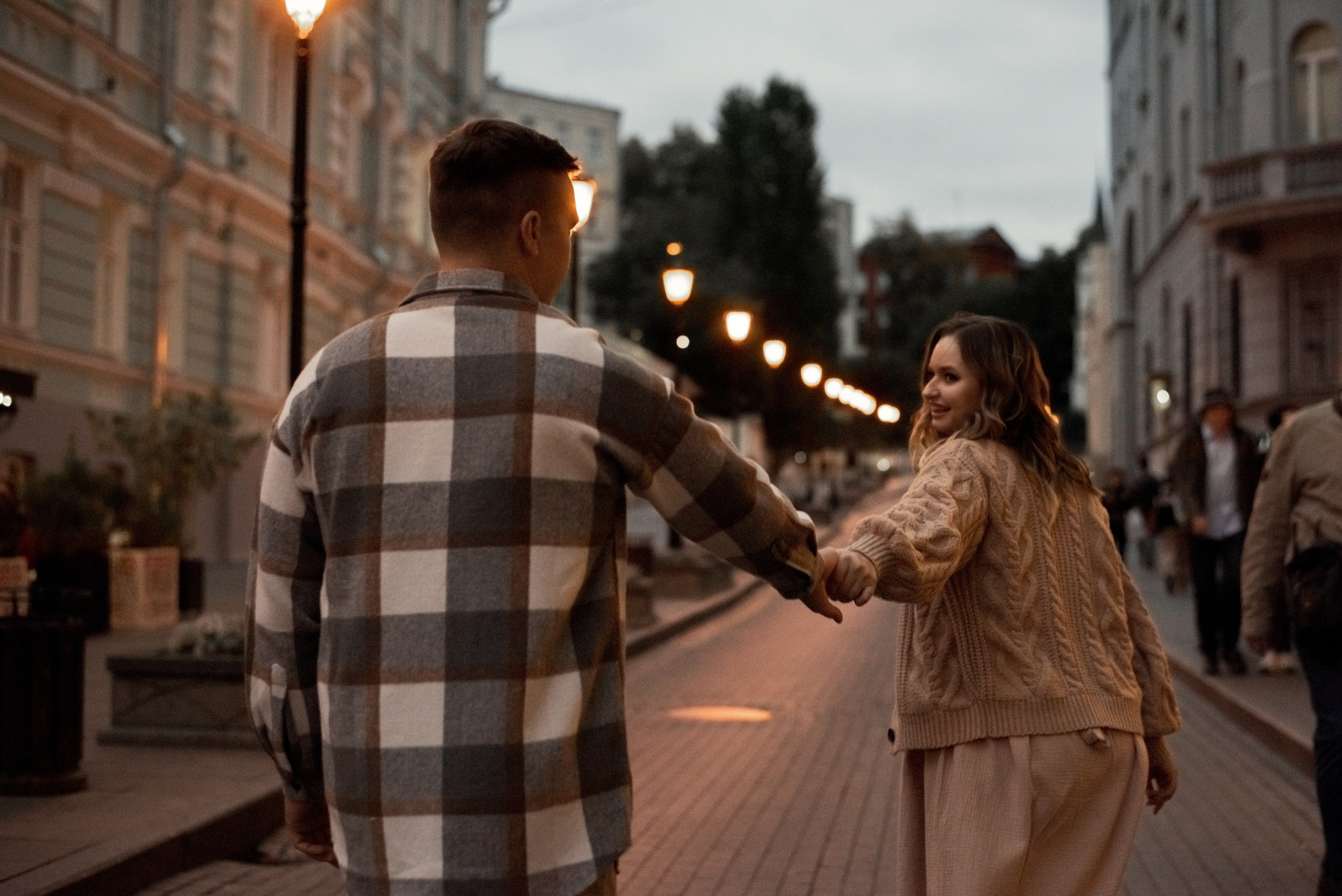 Прогулка. Семейный фотограф Екатерина Шаманаева