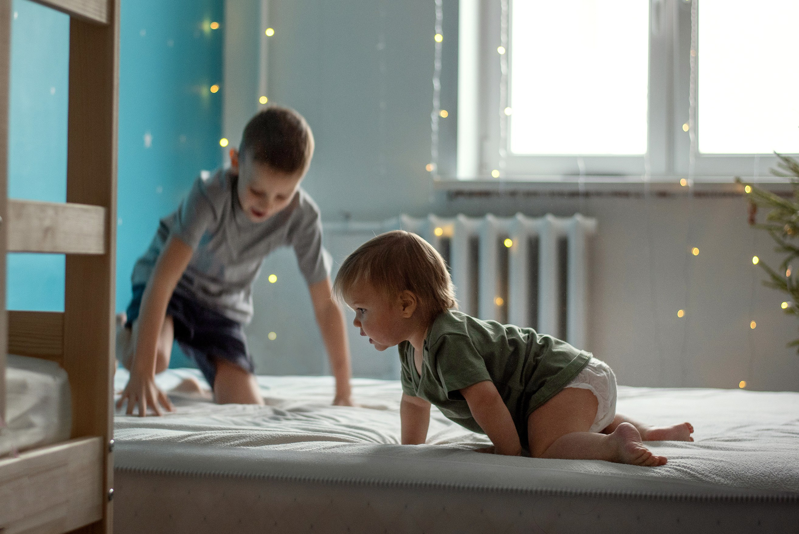 Домашняя. Семейный фотограф Екатерина Шаманаева