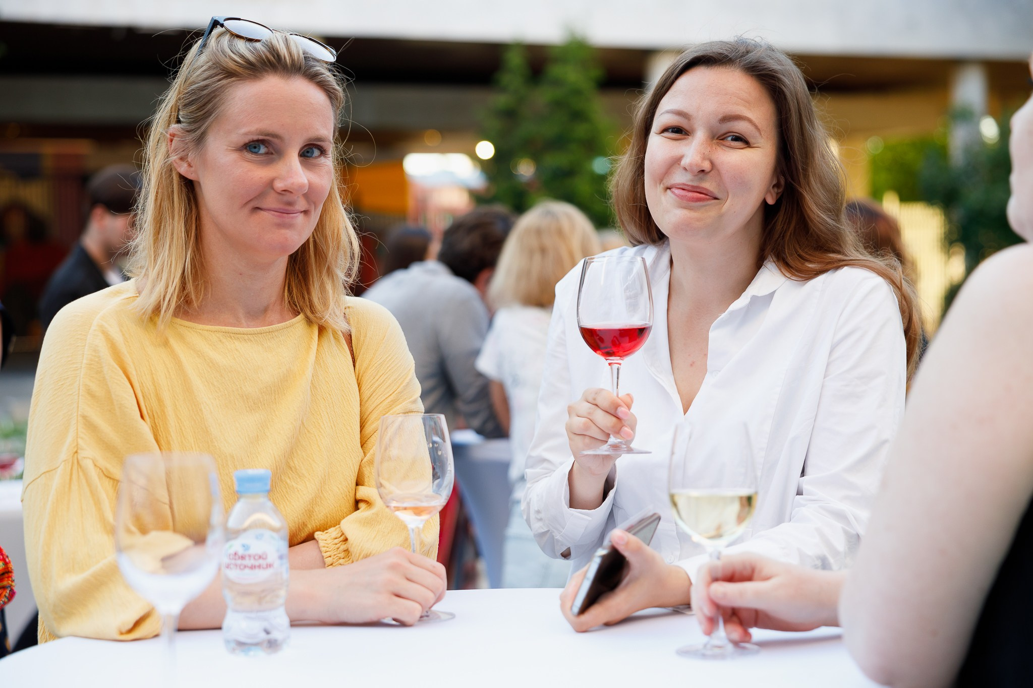 Московский Музей Дизайна 10 лет. Театральный фотограф Полина Капица