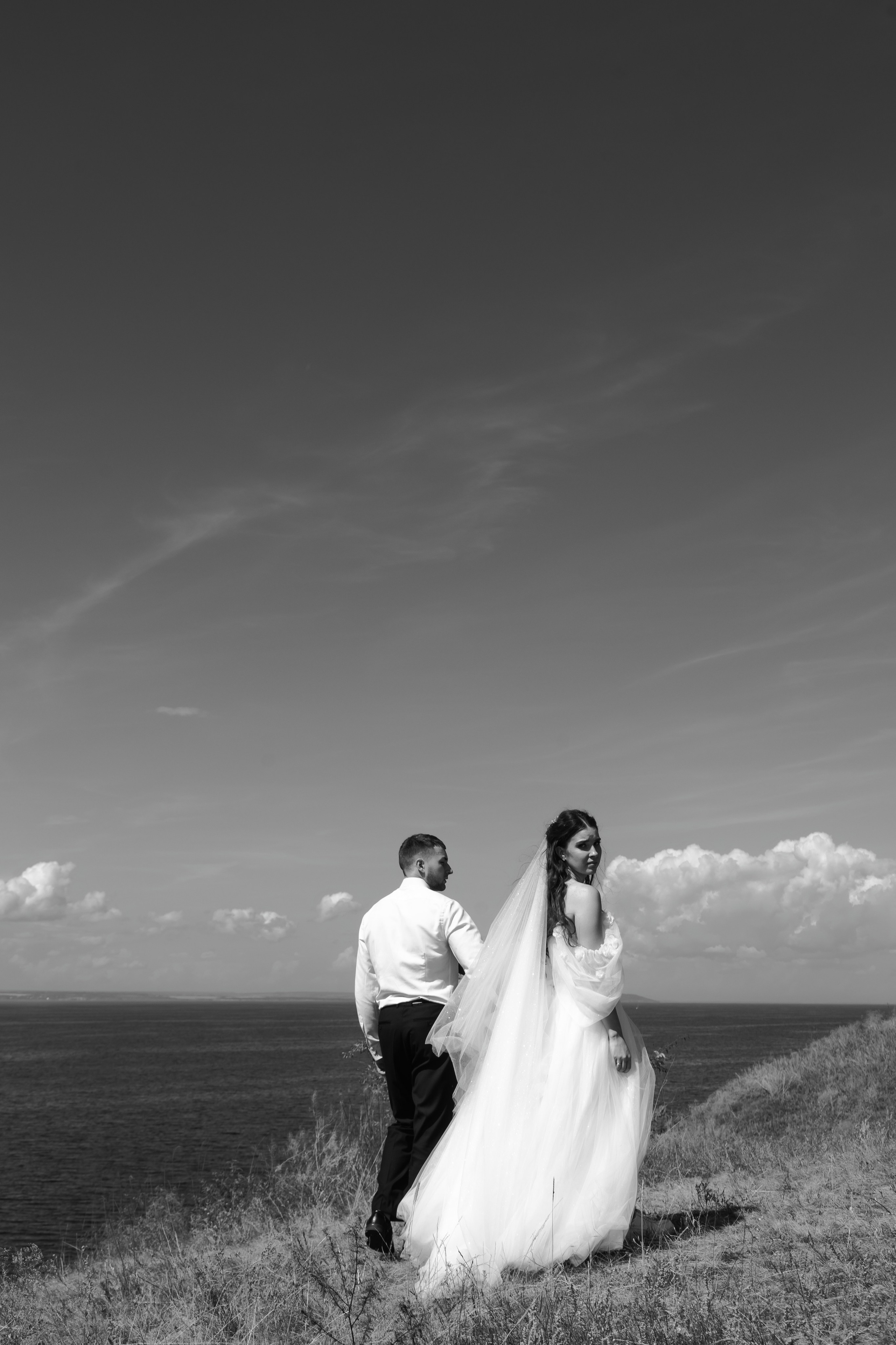 Дмитрий и Дарья. Фотограф в Самаре / Олеся Широнина