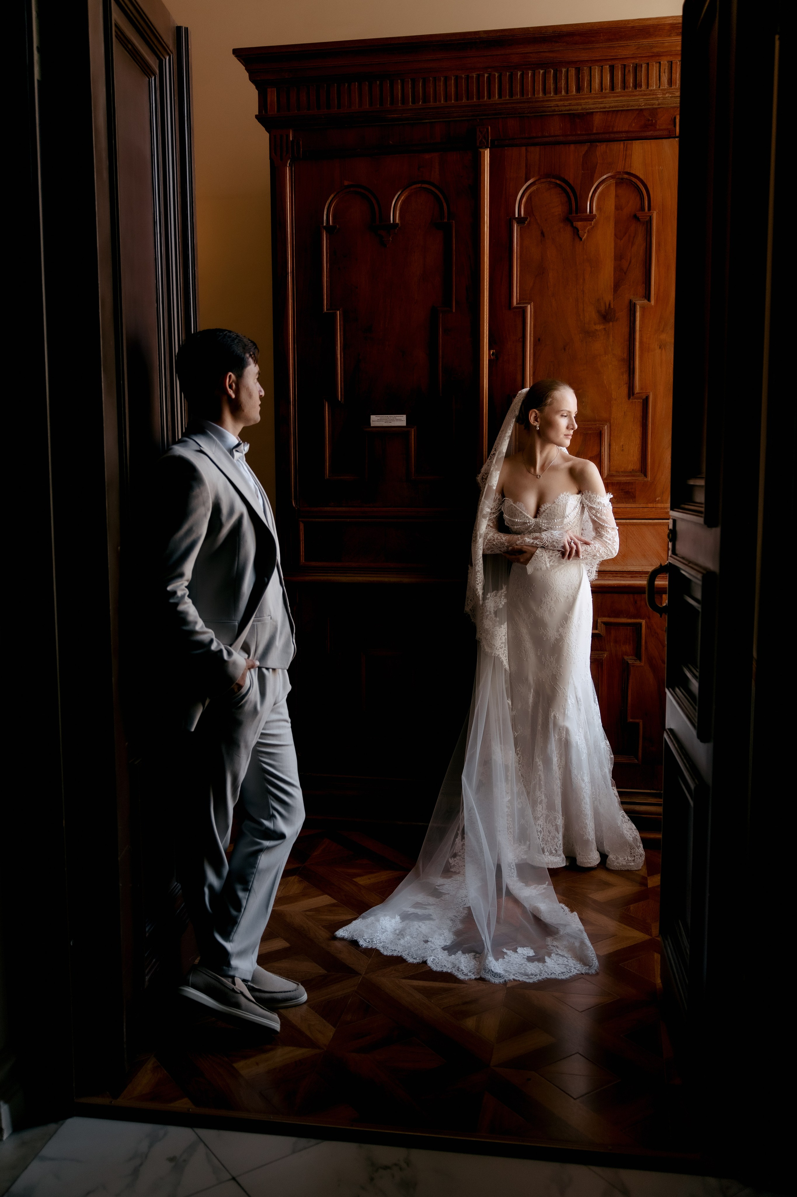 Роман и Анна. Свадебный фотограф в Астрахани