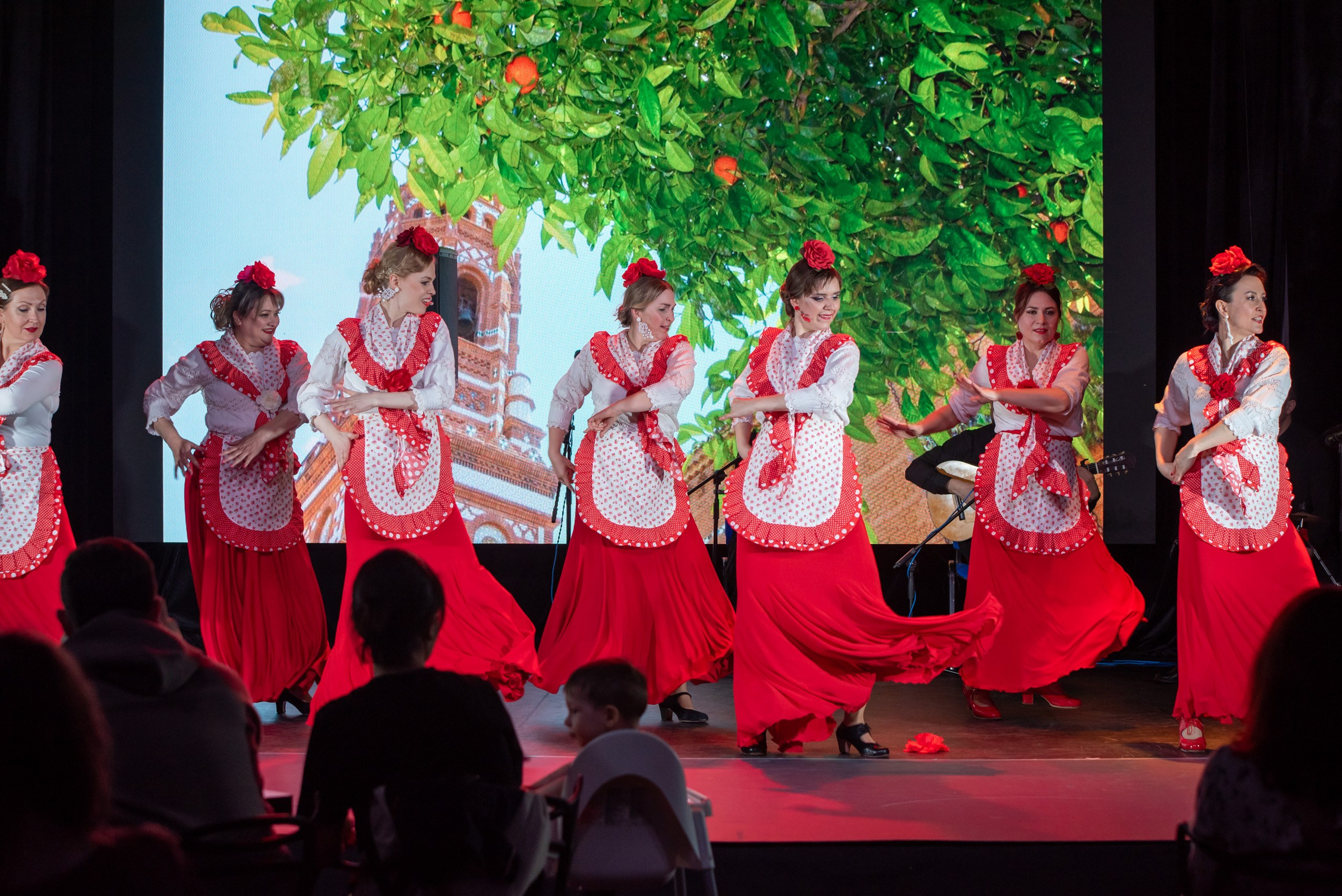 Вечер фламенко. Свадебный и репортажный фотограф в Ярославле и Москве Алексей Миронов