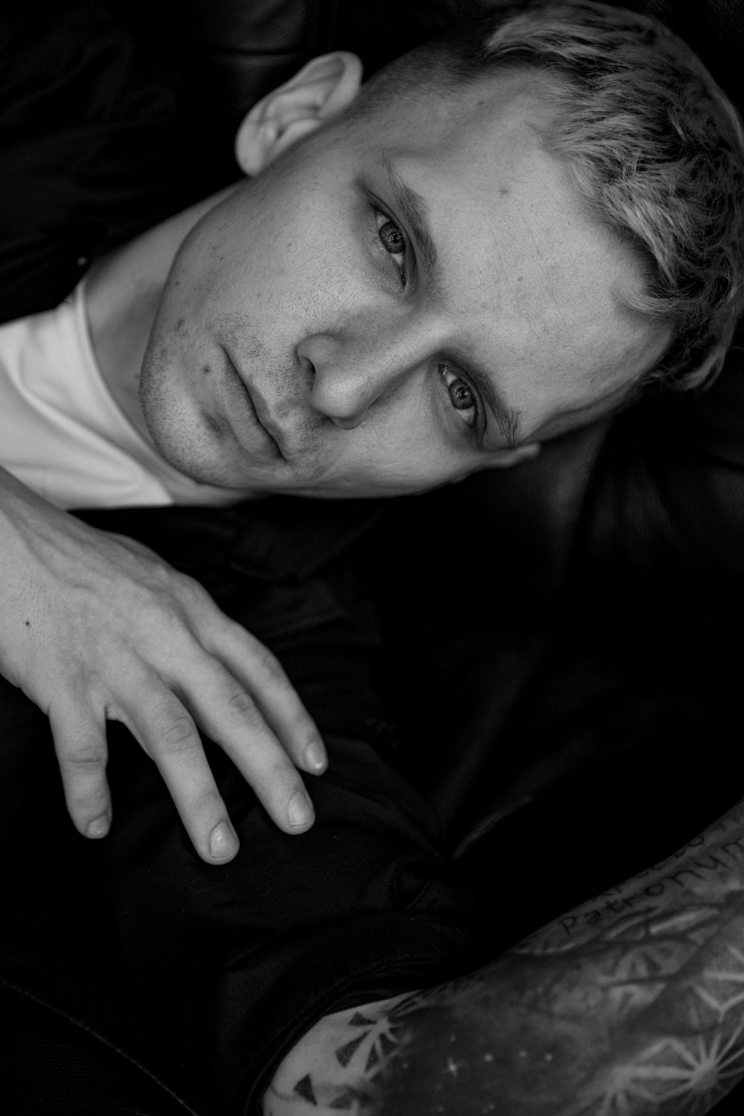 Илья. Мужской фотограф СПб