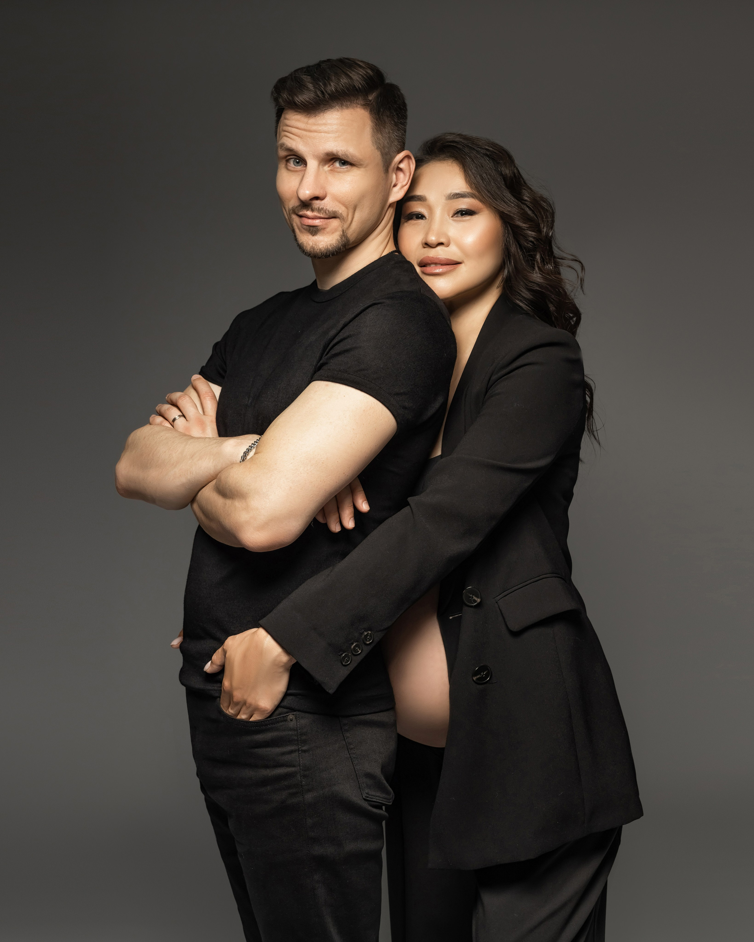 В ожидании чуда. Демидова Натали, фотограф беременности и материнства г. Астана