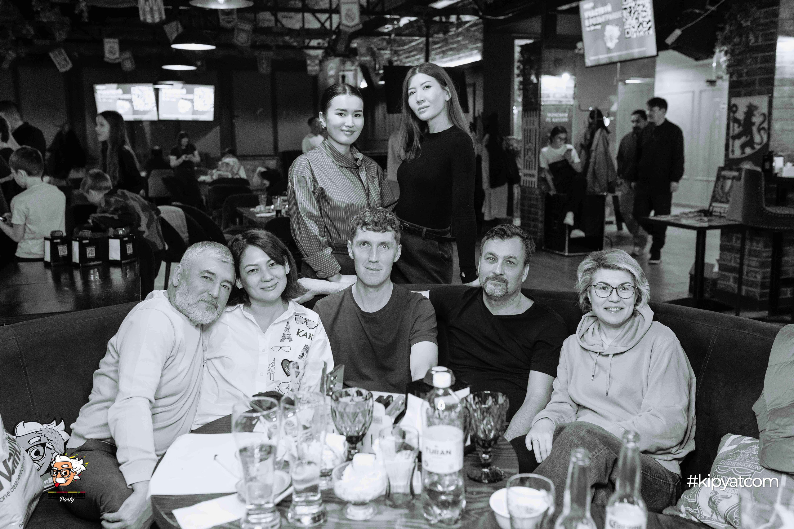 Эйнштейн Party