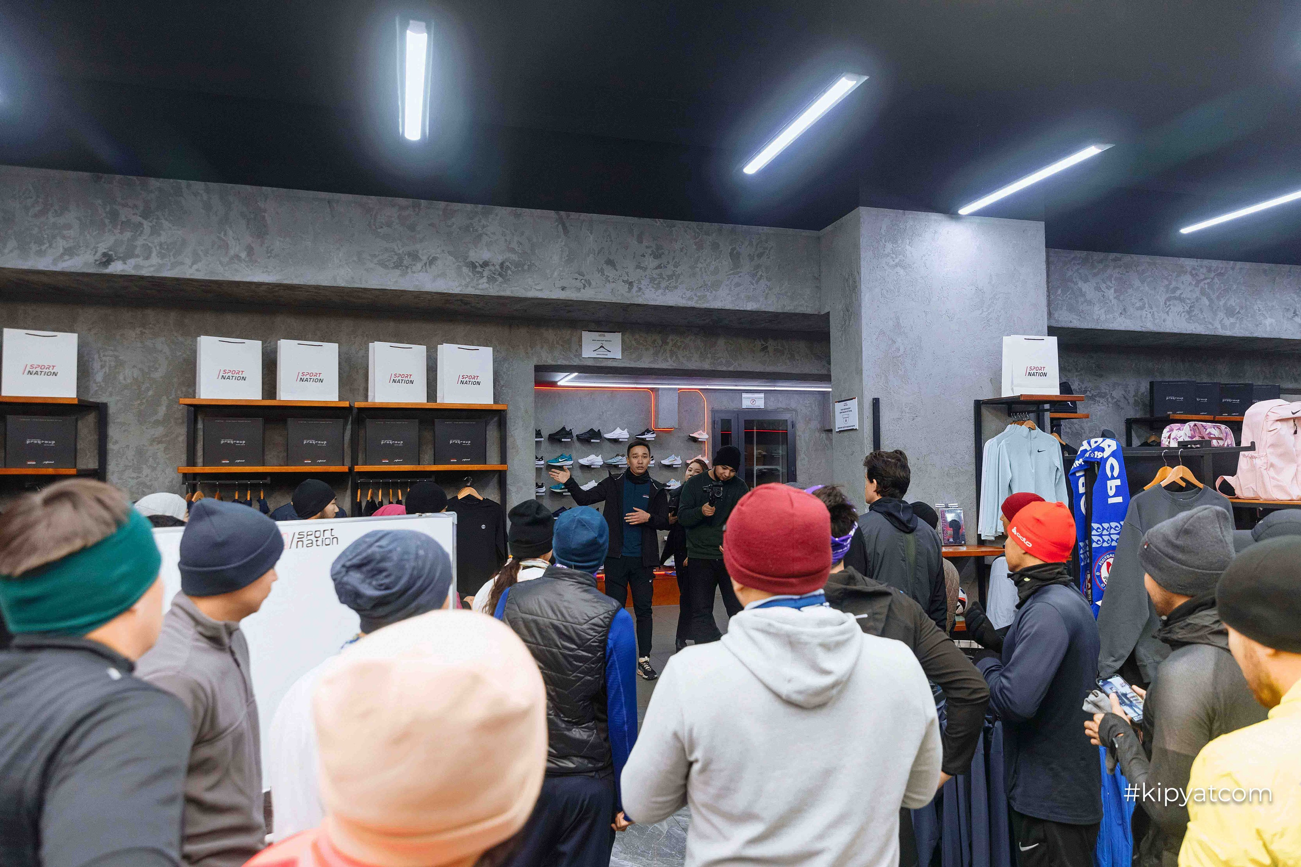 RUNHARD BY SPORTNATION