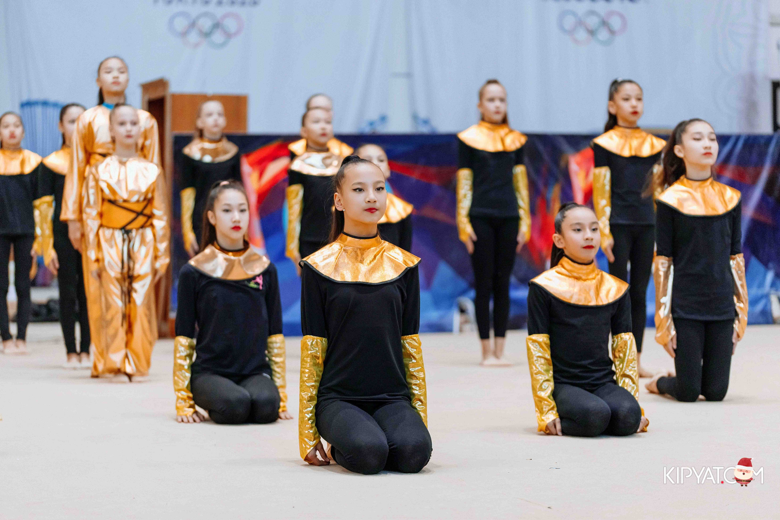 Гимнастика