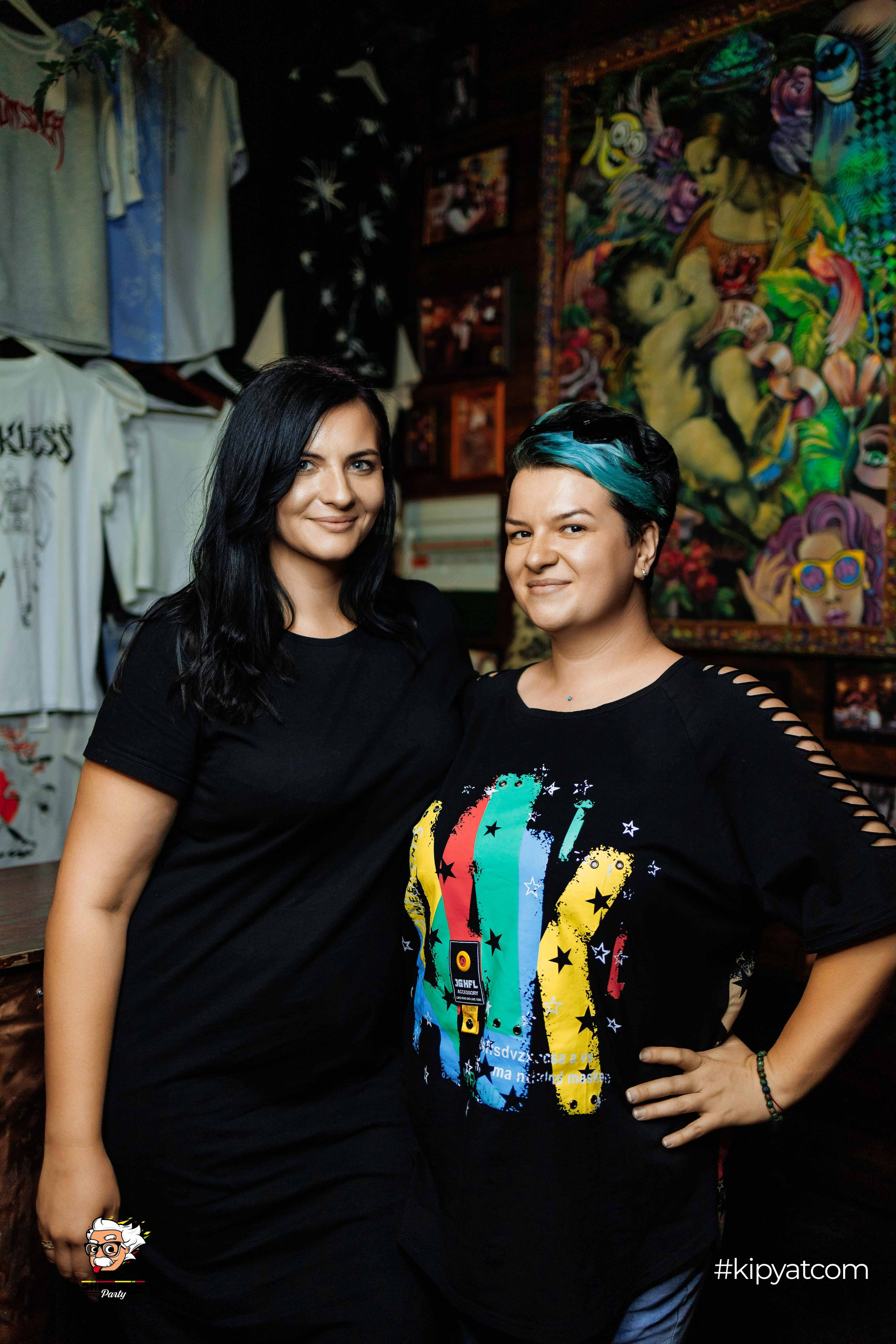 Эйнштейн Party