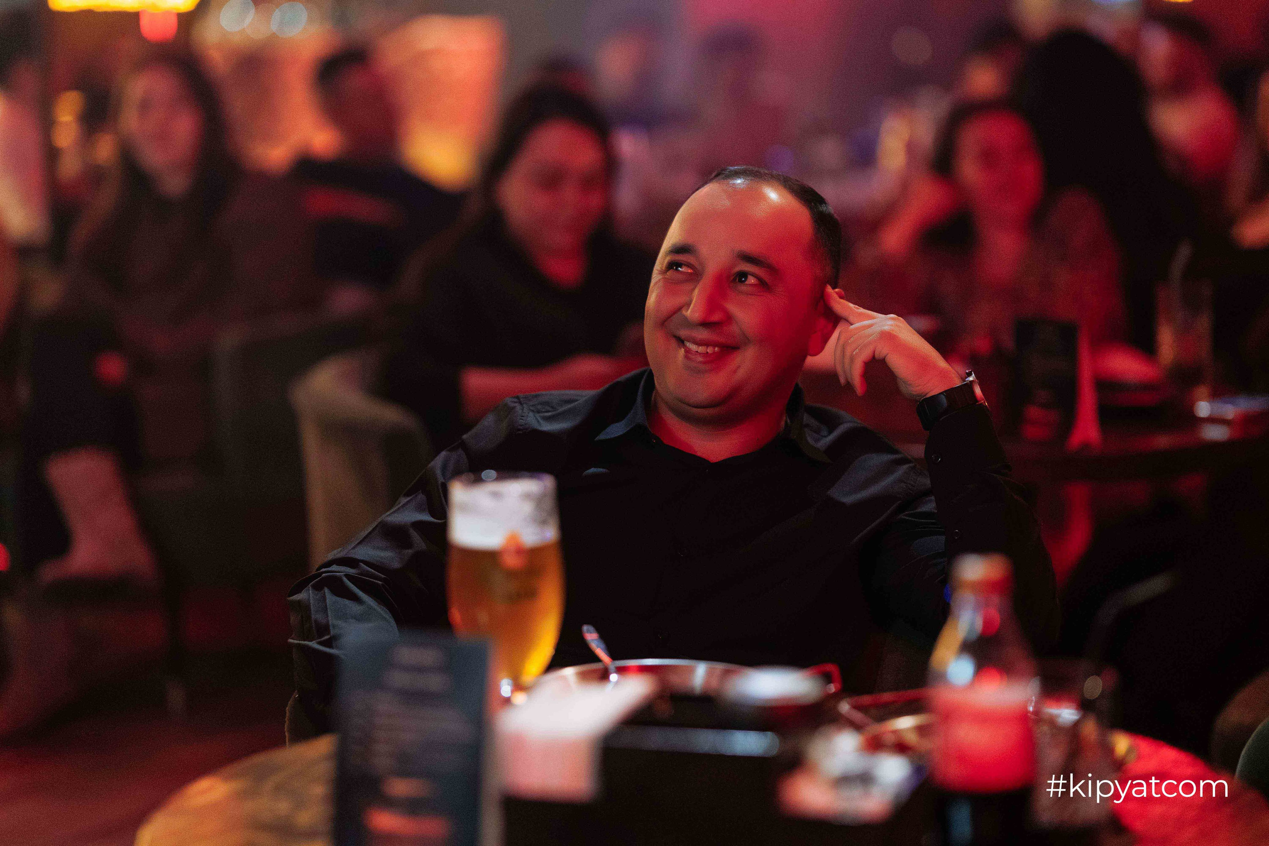 StandUp Александр Меркуль