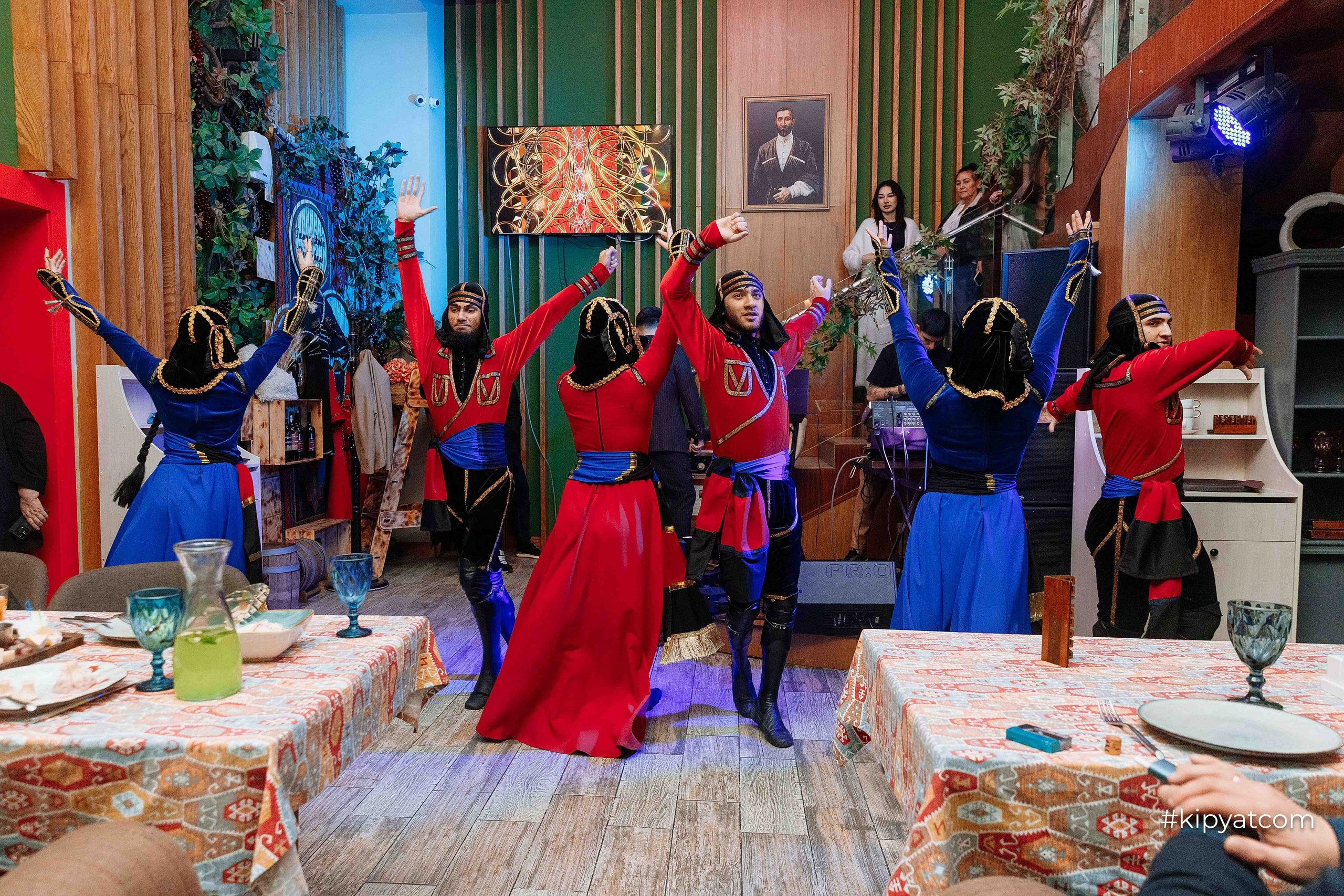 Генацвале By WOK