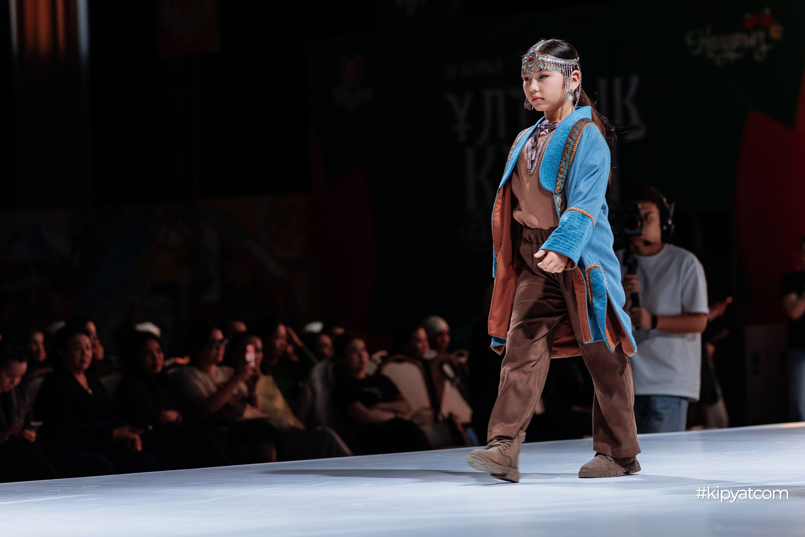 Kids Junior Fashion Show Shymkent 11 season