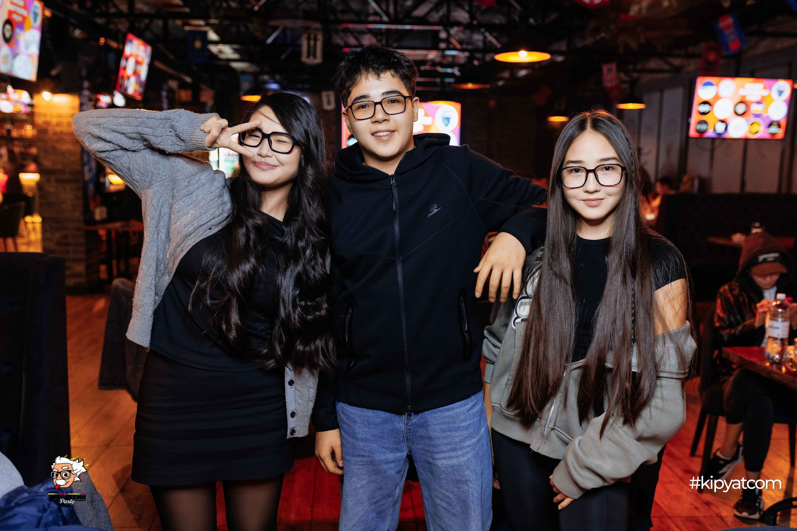 Эйнштейн Party