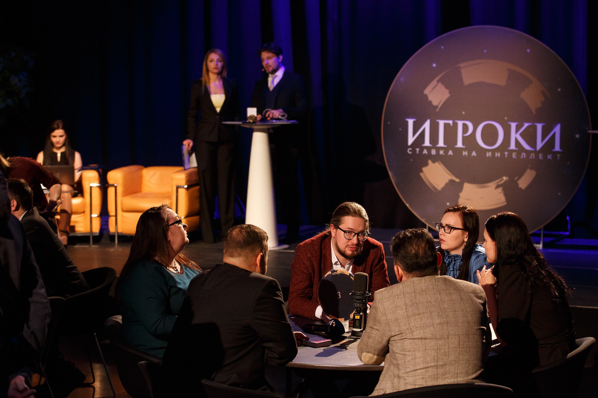 «ИГРОКИ». Рабочая сторона — бизнес портрет и репортаж в Санкт-Петербурге