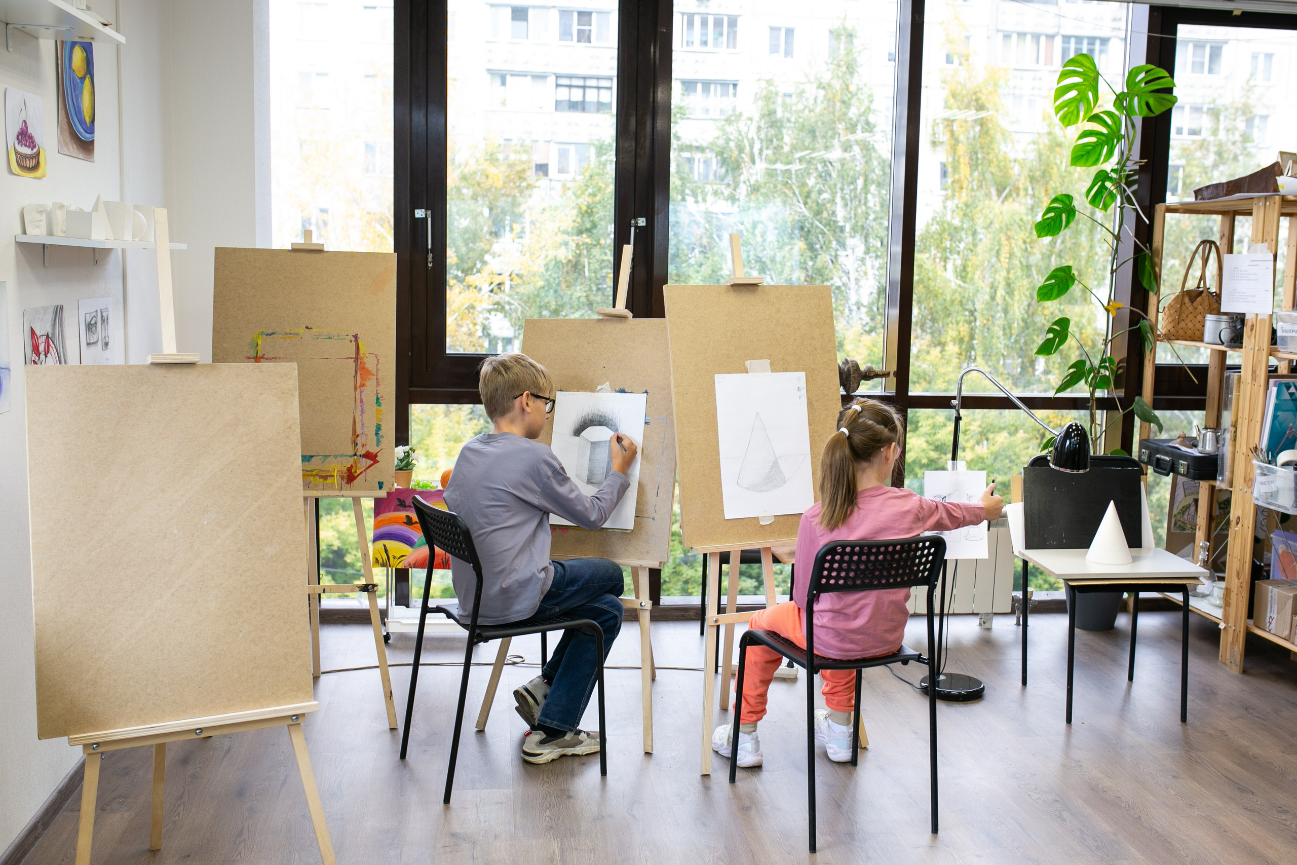 Школа дизайна и архитектуры. Фотограф в Новосибирске Ася Зверева